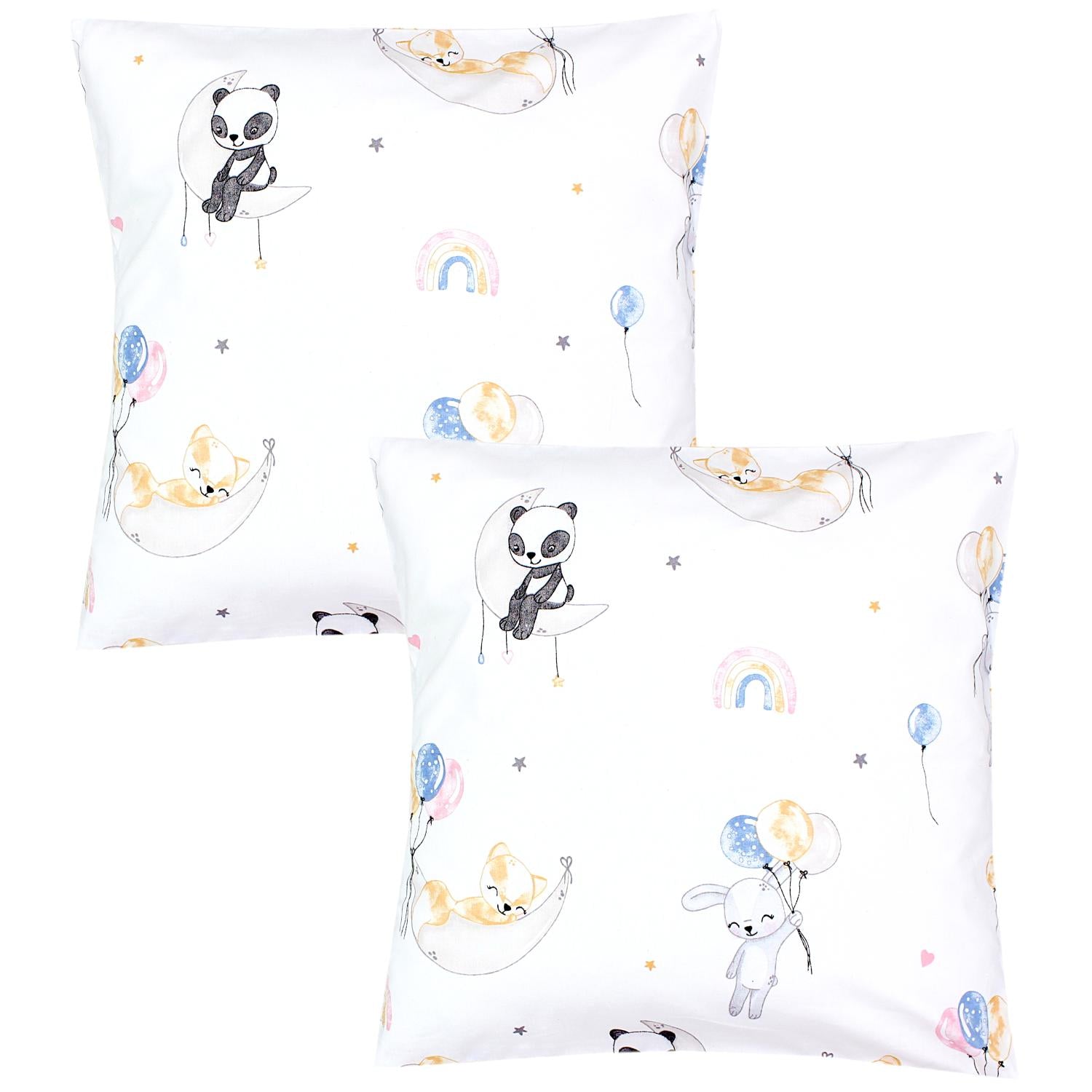 Kinder Kissenbezug - 2er Set