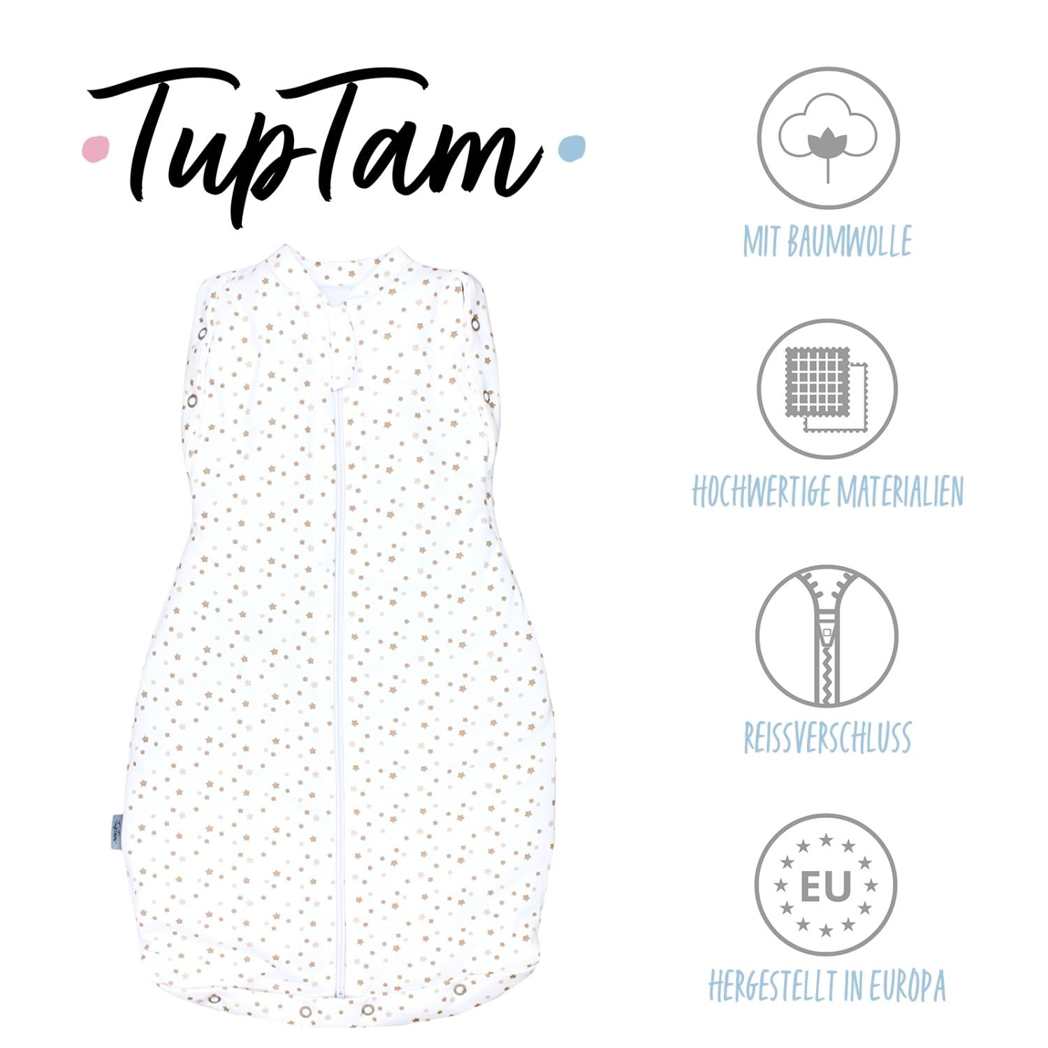 Pucksack 0.5 TOG & 2.5 TOG