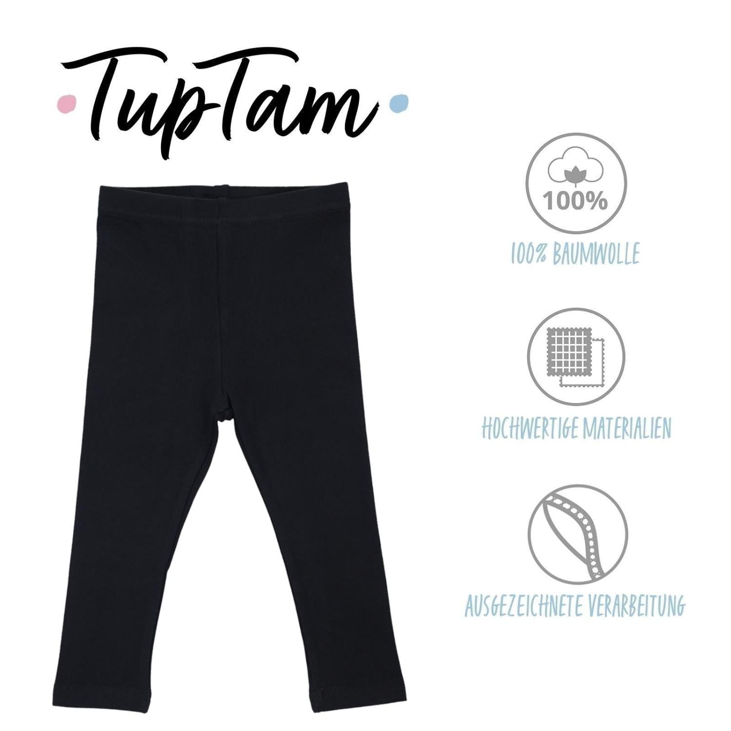 Weiche Leggings 2er- Pack