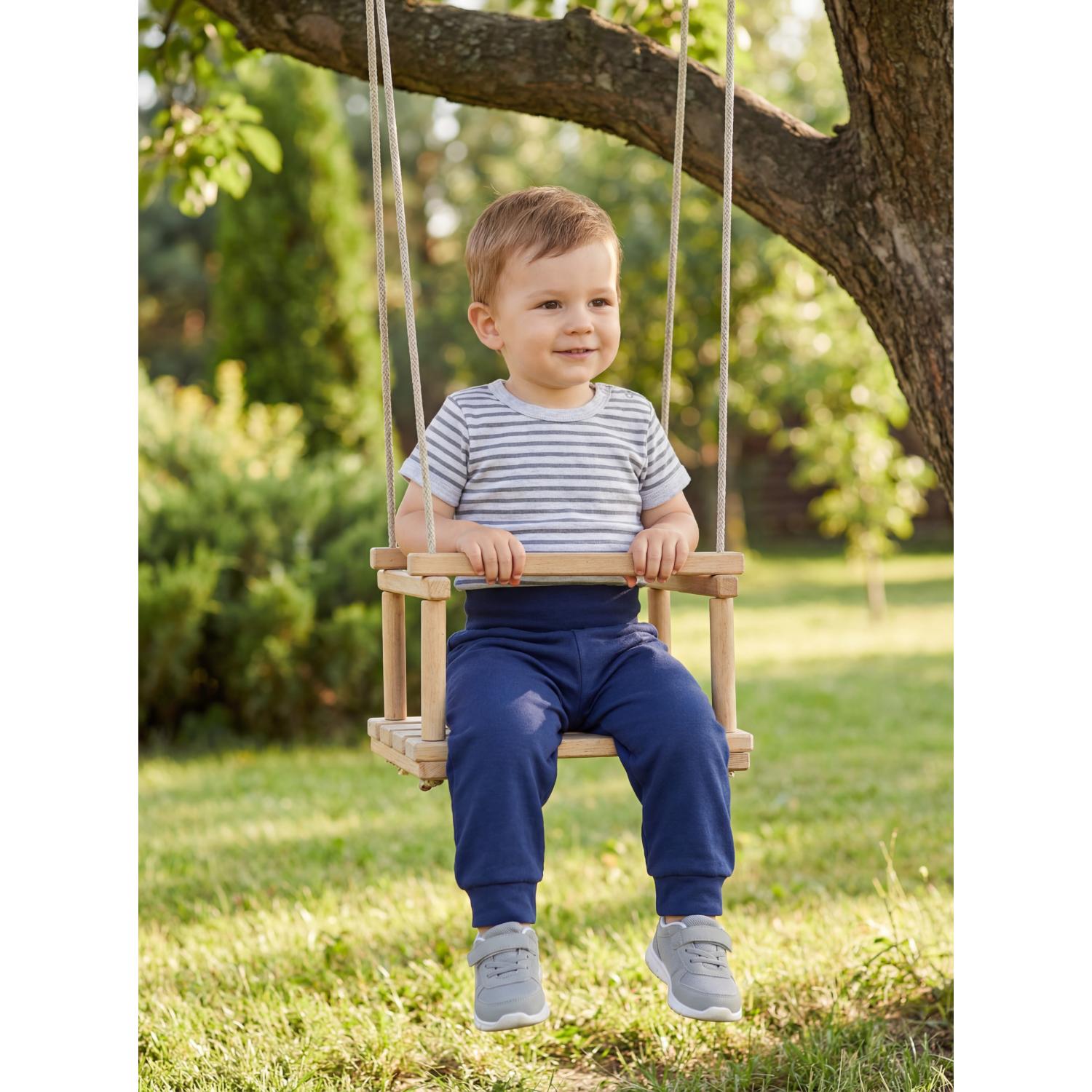 Kurzarm- Body mit Aufdruck -5er Set