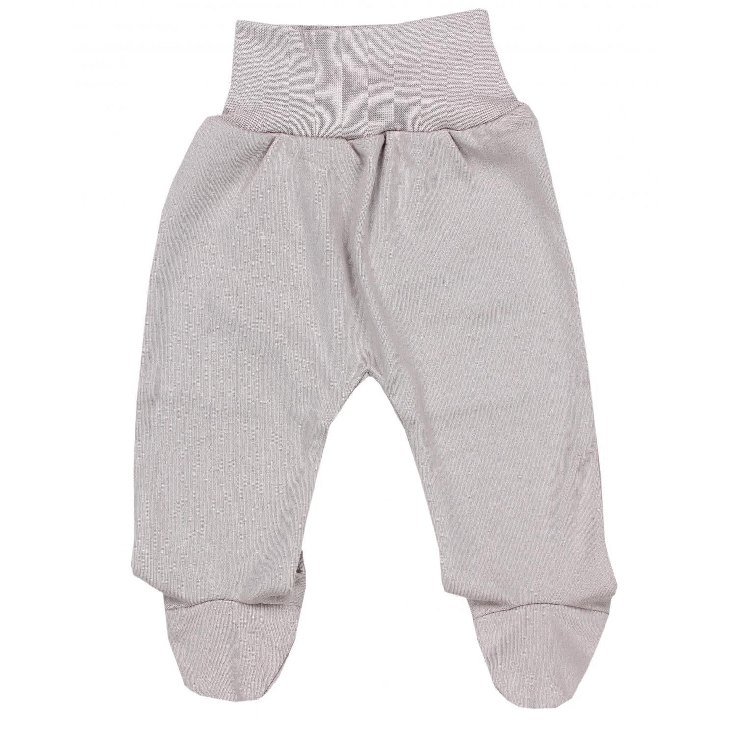 Strampelhose mit Fuß - 3er Set