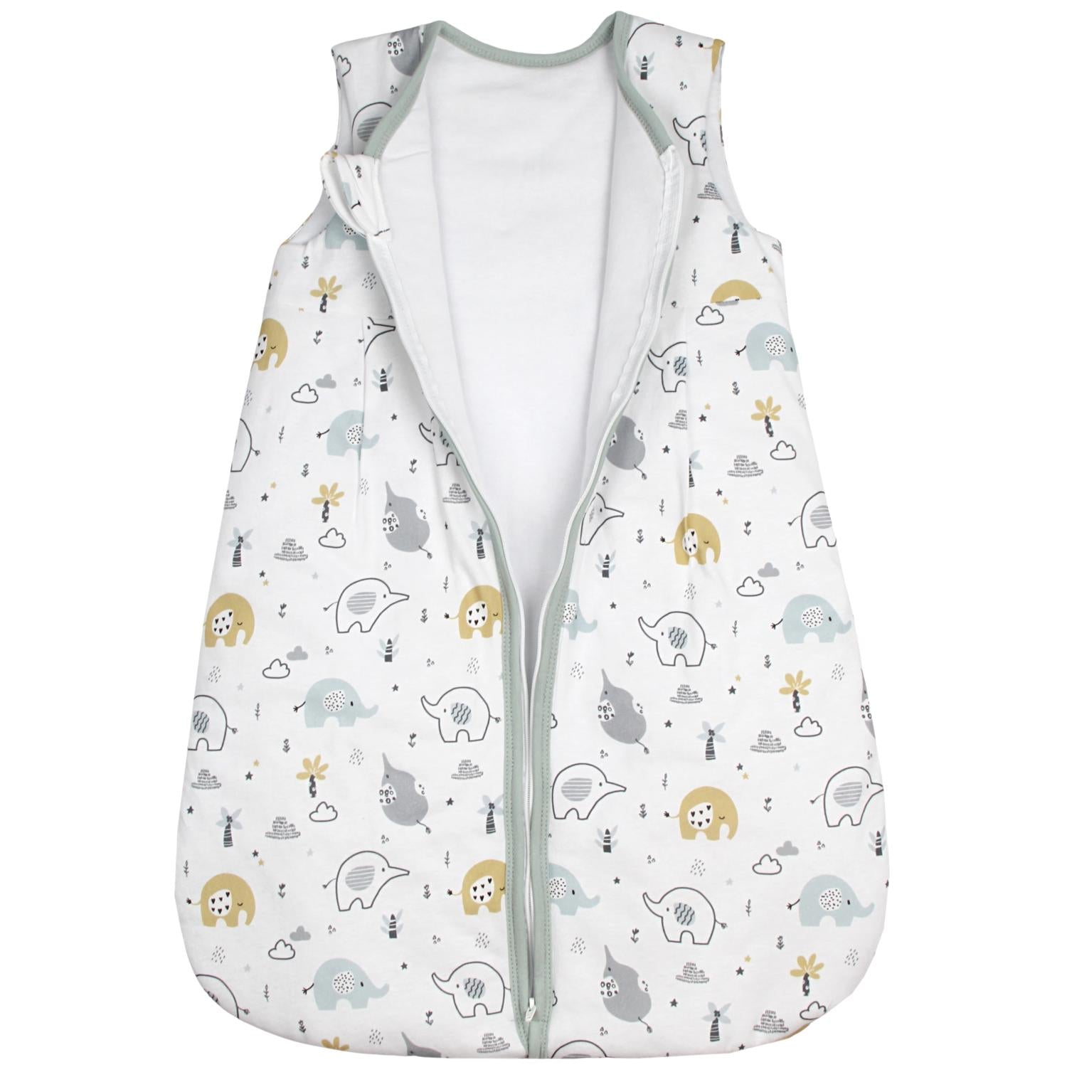 Kugelschlafsack ohne Ärmel 2.5 TOG