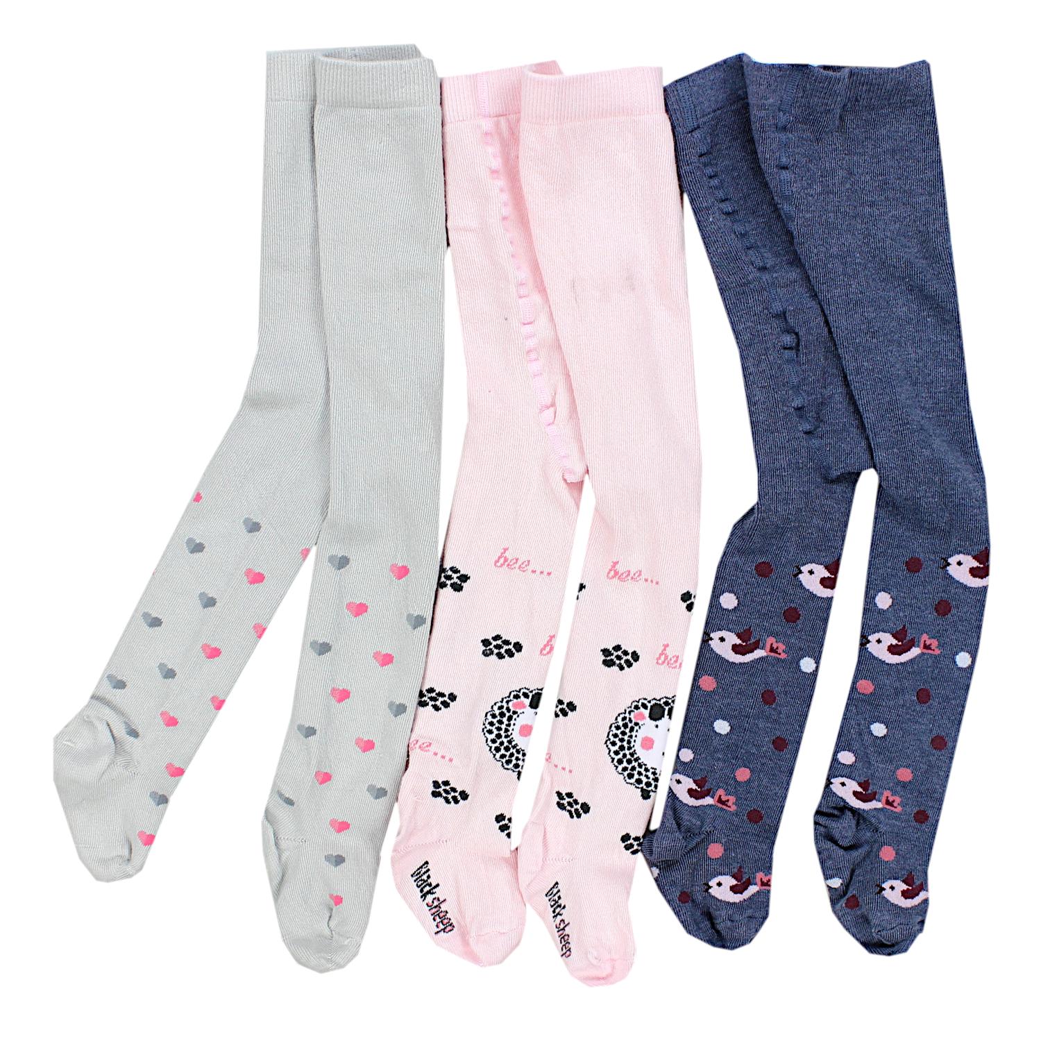 Baby Strumpfhose - 3er Set