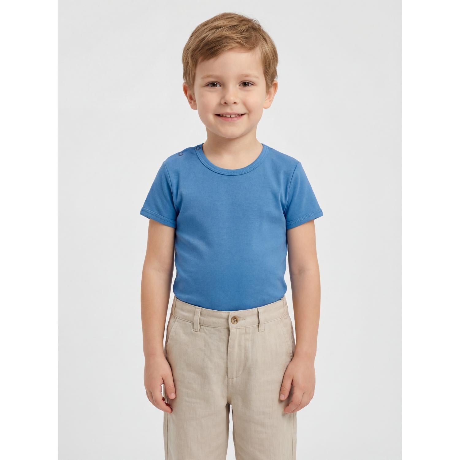 Kurzarmbody - 3er Set