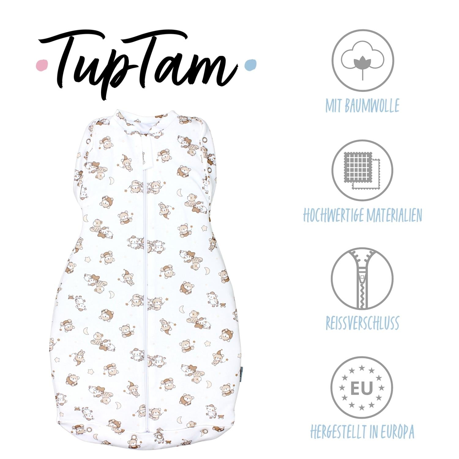 Pucksack 0.5 TOG & 2.5 TOG