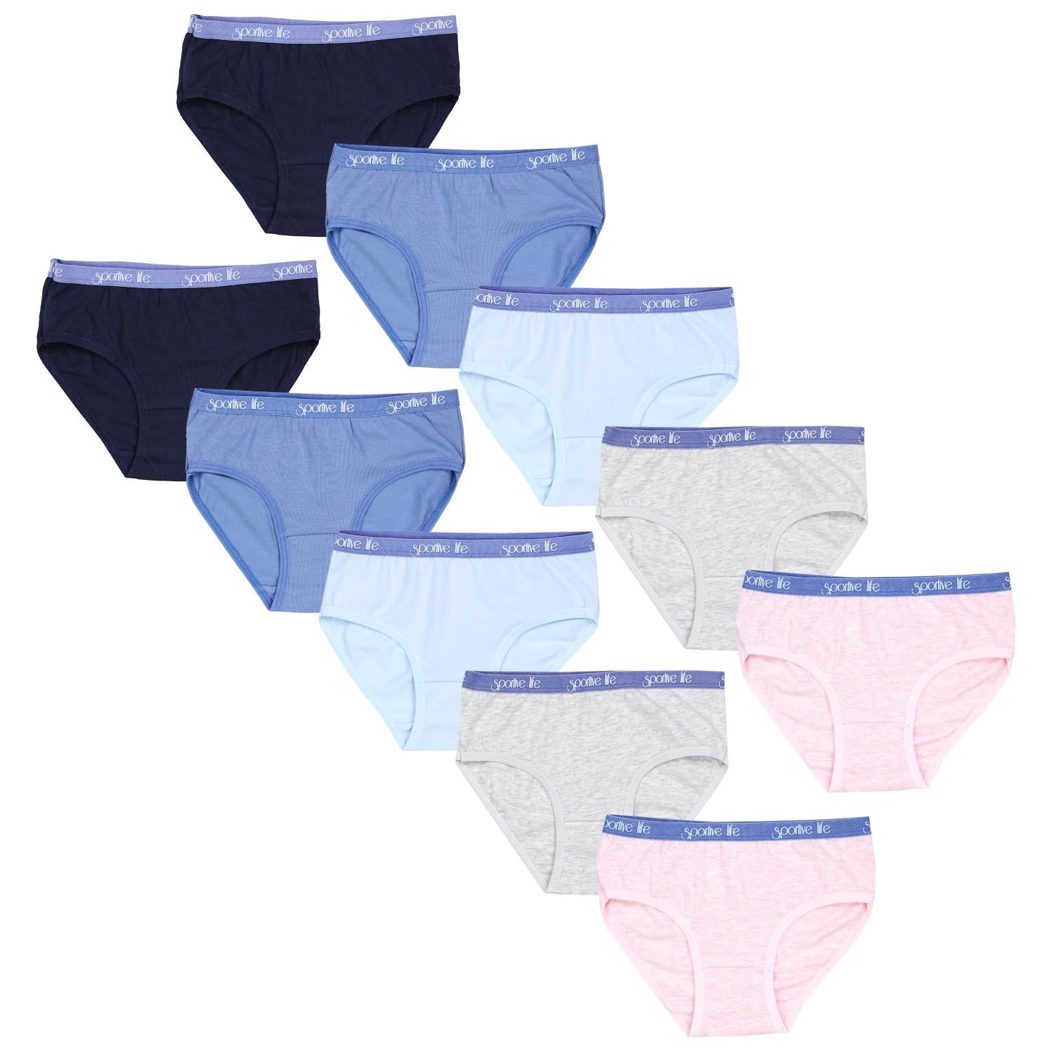 Kinder Slips - 10er Set