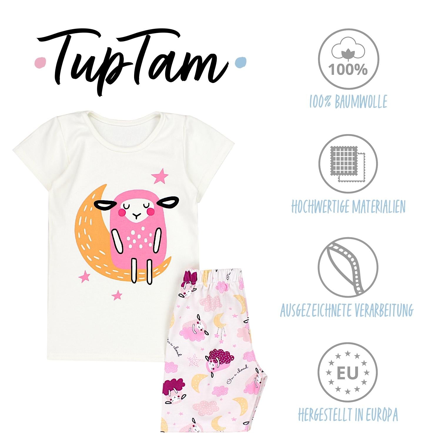 Kurzarm Pyjama