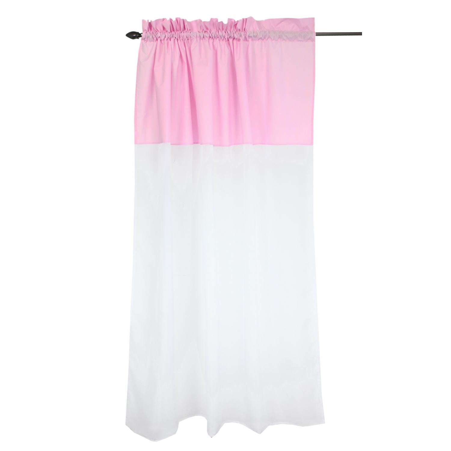 Kinderzimmer Voile/ Vorhänge/ Gardinen mit Tunnelzug Set