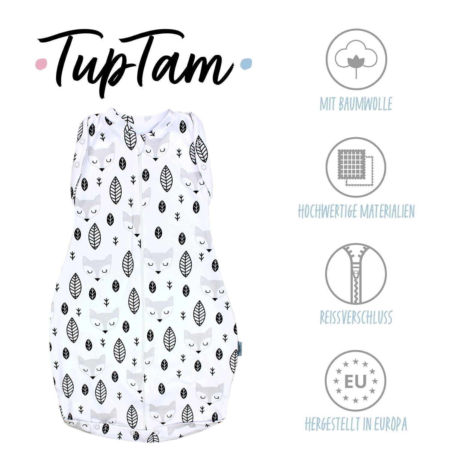 Pucksack 0.5 TOG & 2.5 TOG