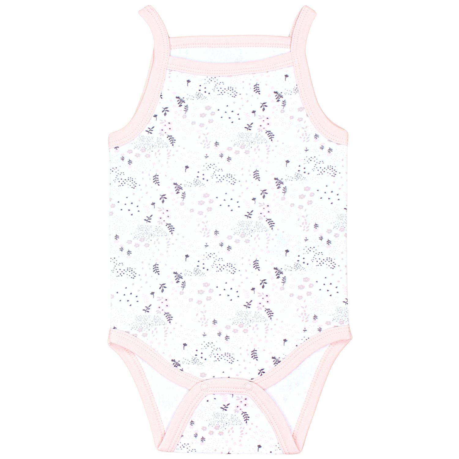 Baby Body Ärmellos - 5er Set