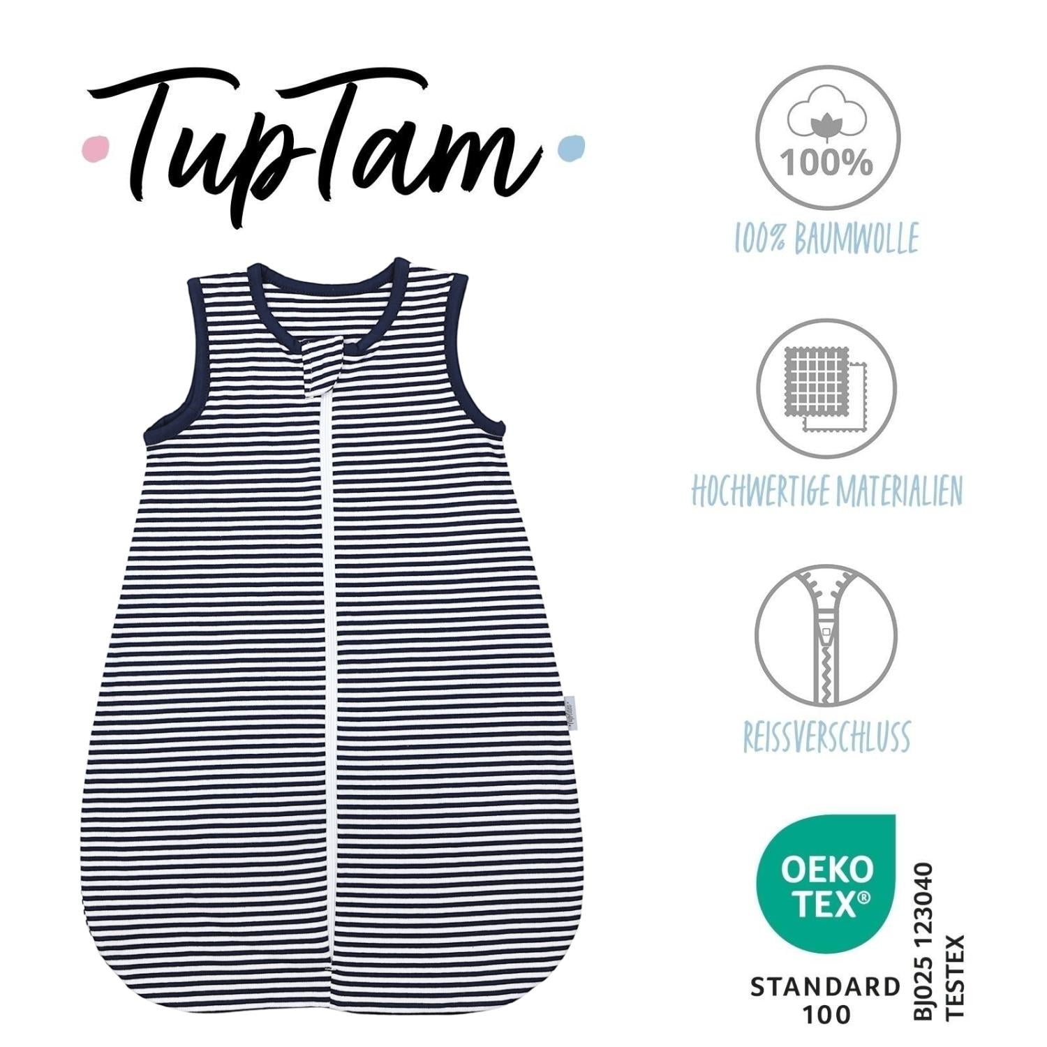 Kugelschlafsack ohne Ärmel 0.5 TOG