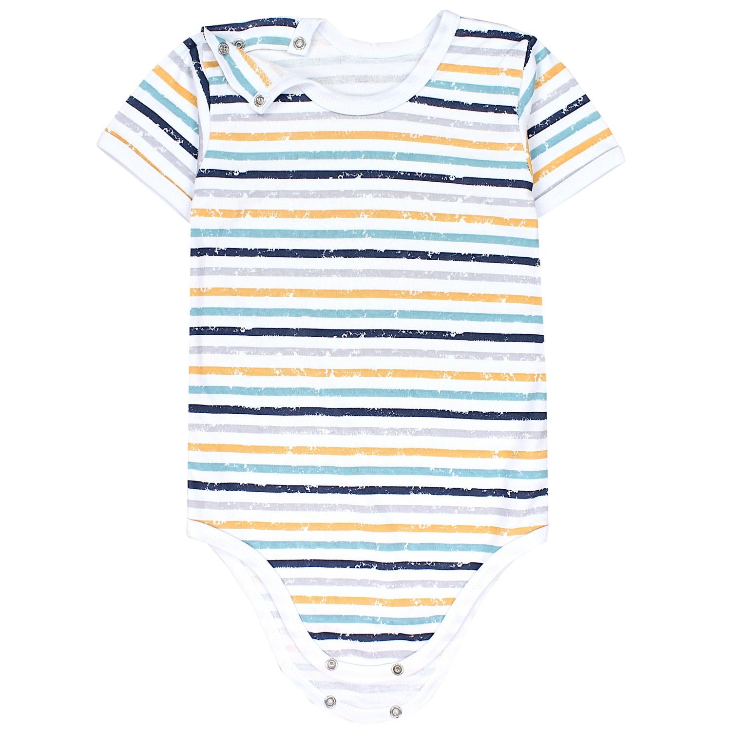 Kurzarmbody - 3er Set