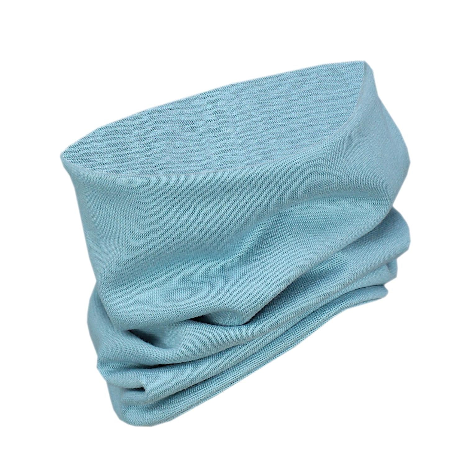 Kinder Beanie Mütze Schlauchschal Set