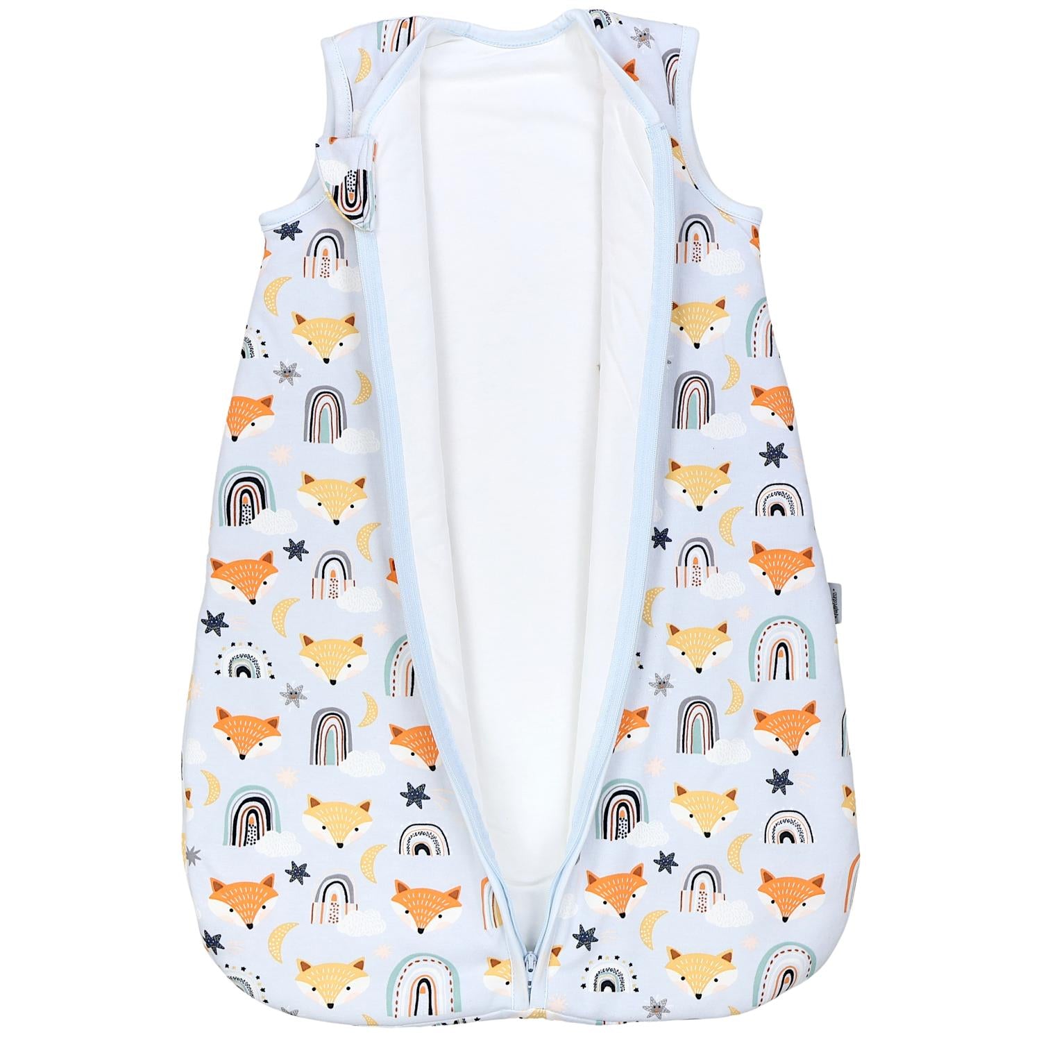 Kugelschlafsack ohne Ärmel 2,5 TOG