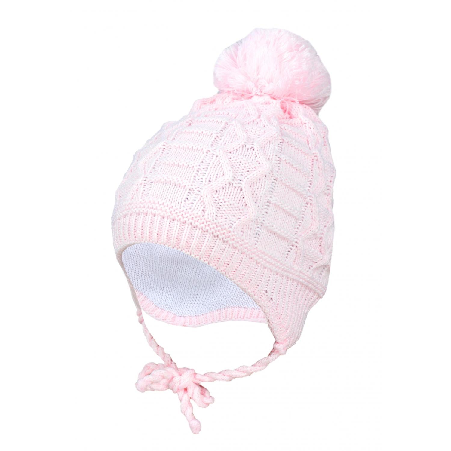 Baby Winter Strickmütze