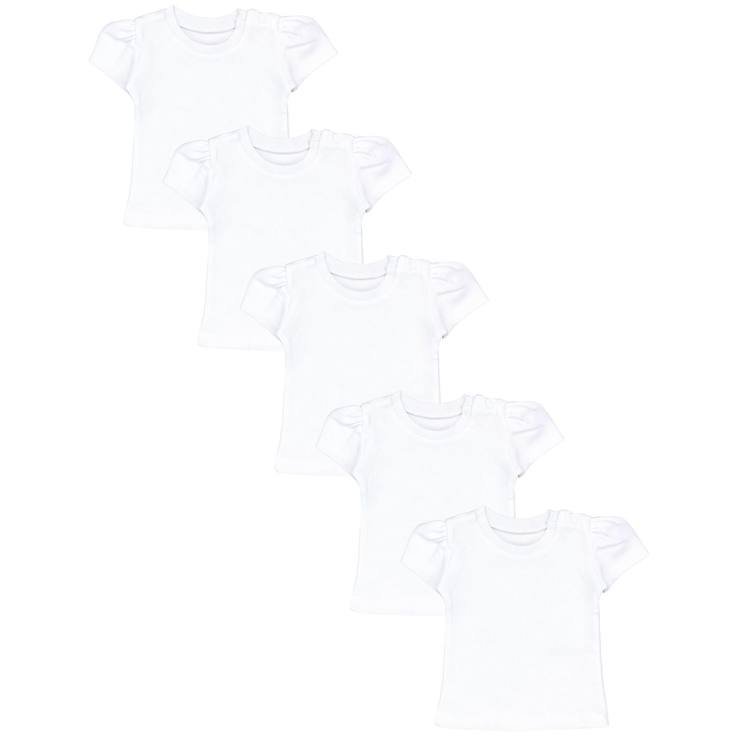 T-Shirt - 5er Set