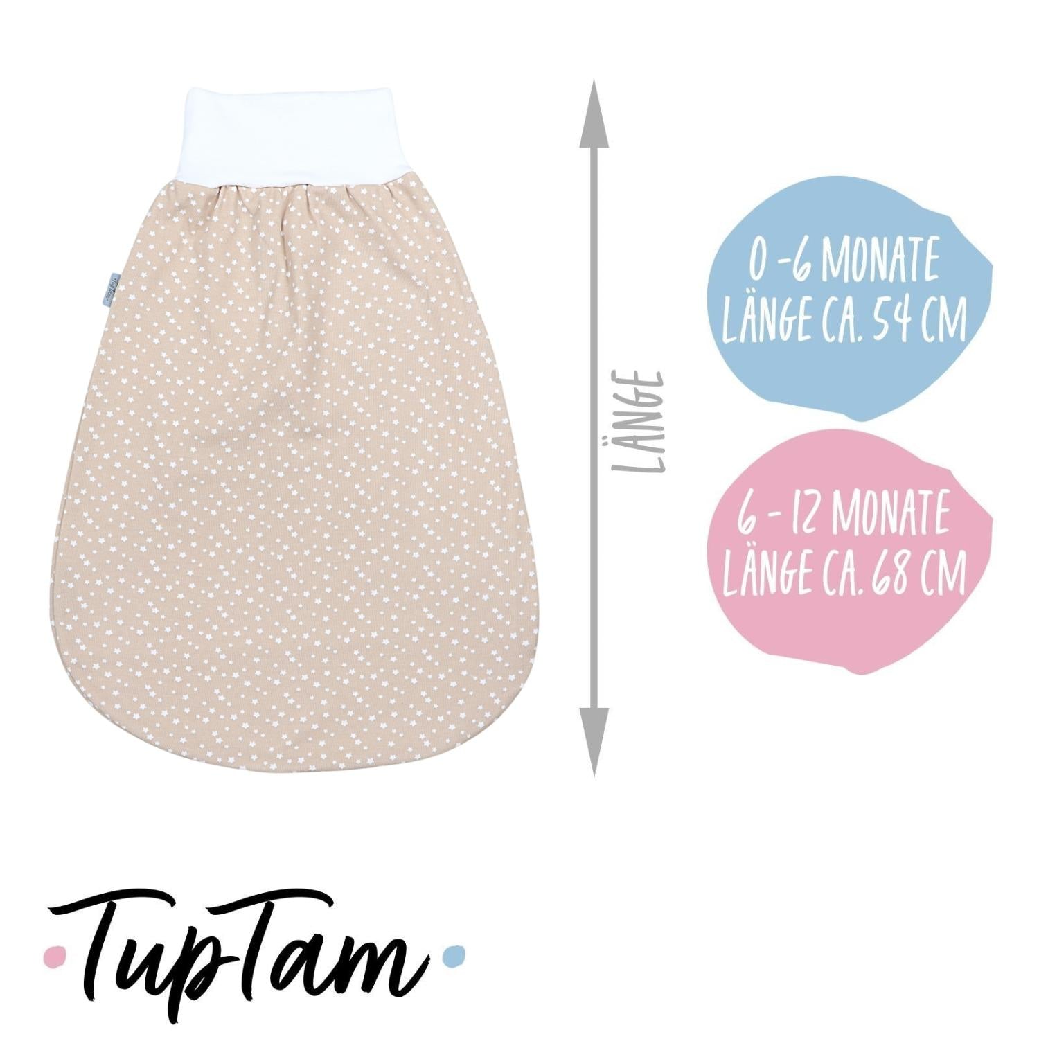 Strampelsack 0.5 TOG