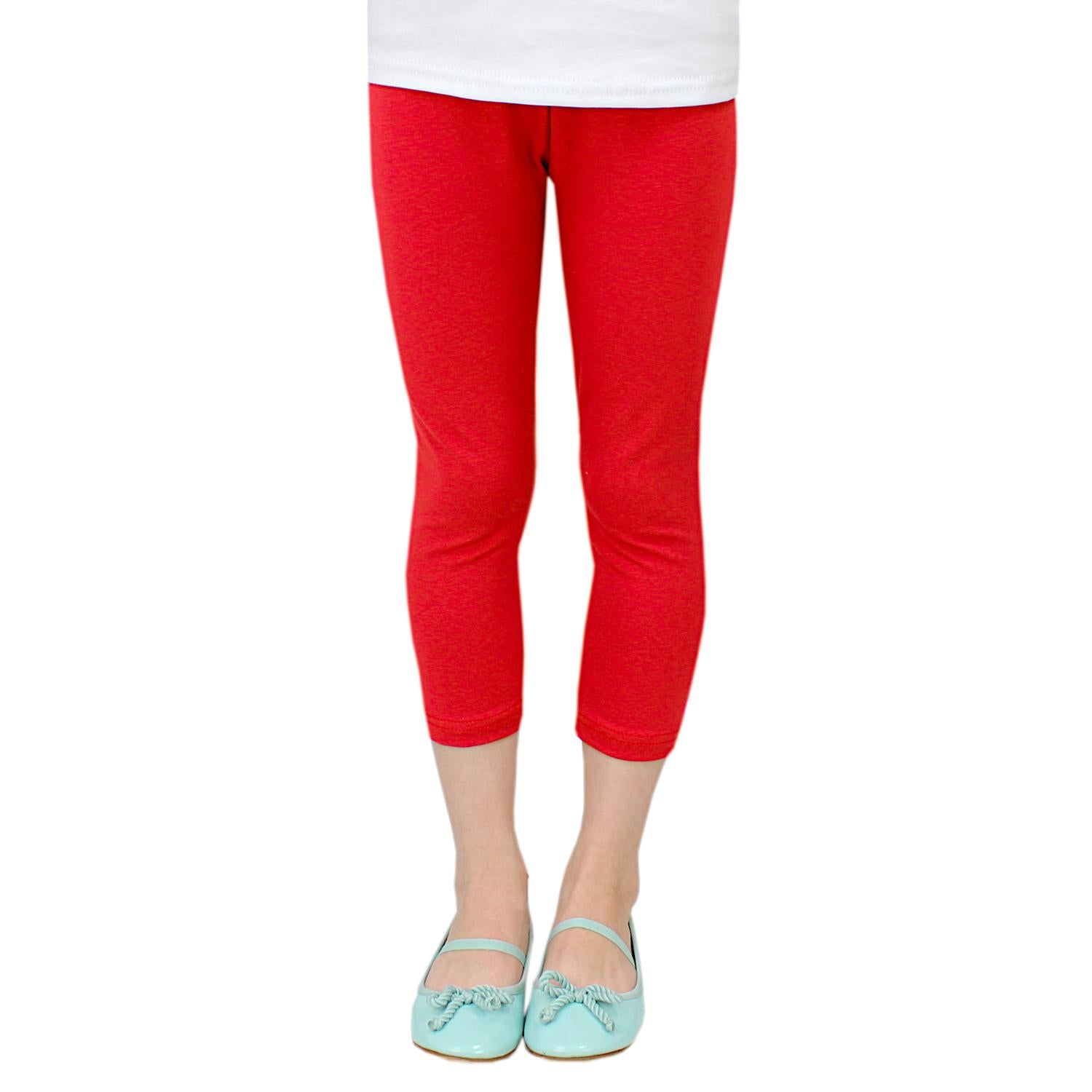 Leggings Capri Hose - 3er Set