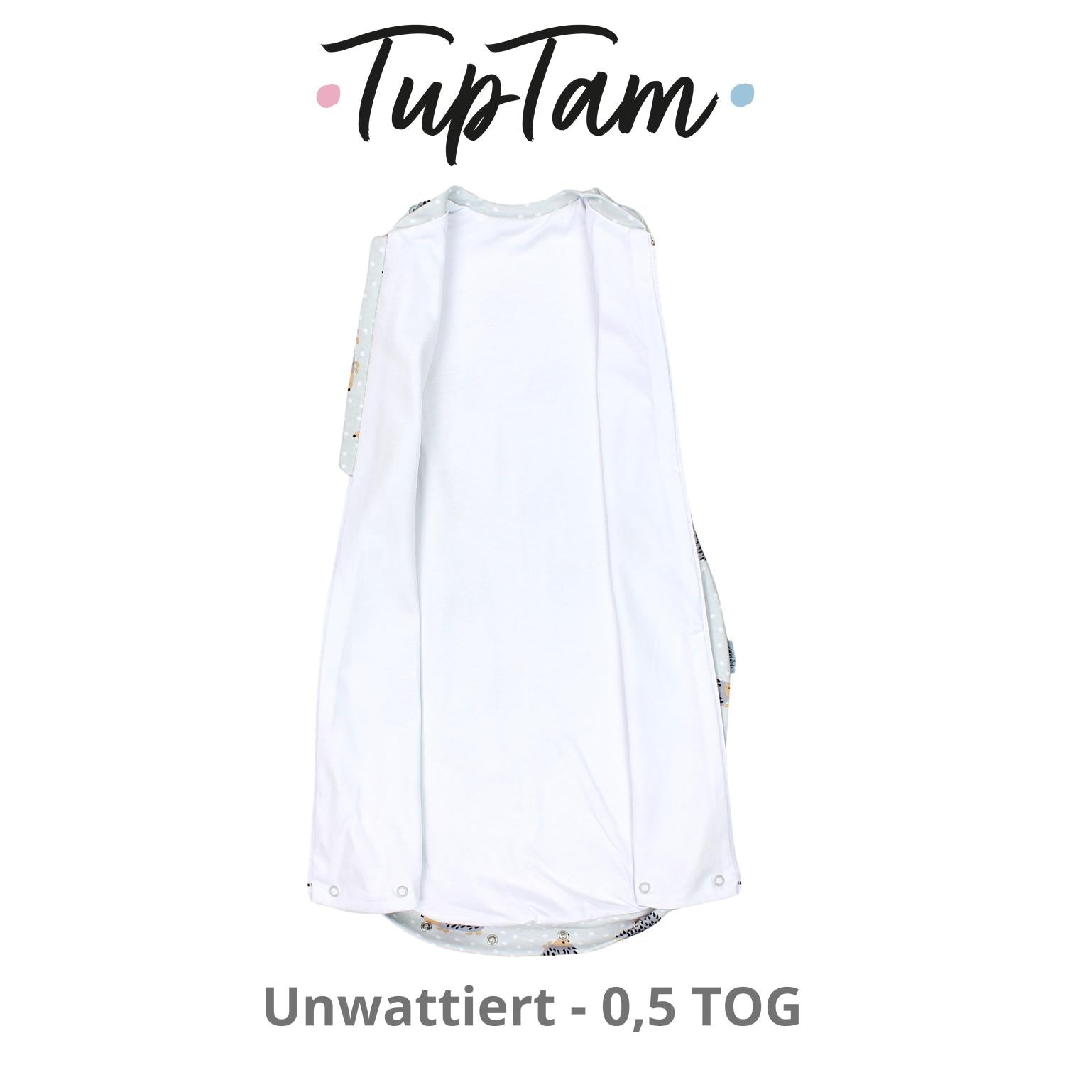 Pucksack 0.5 TOG & 2.5 TOG