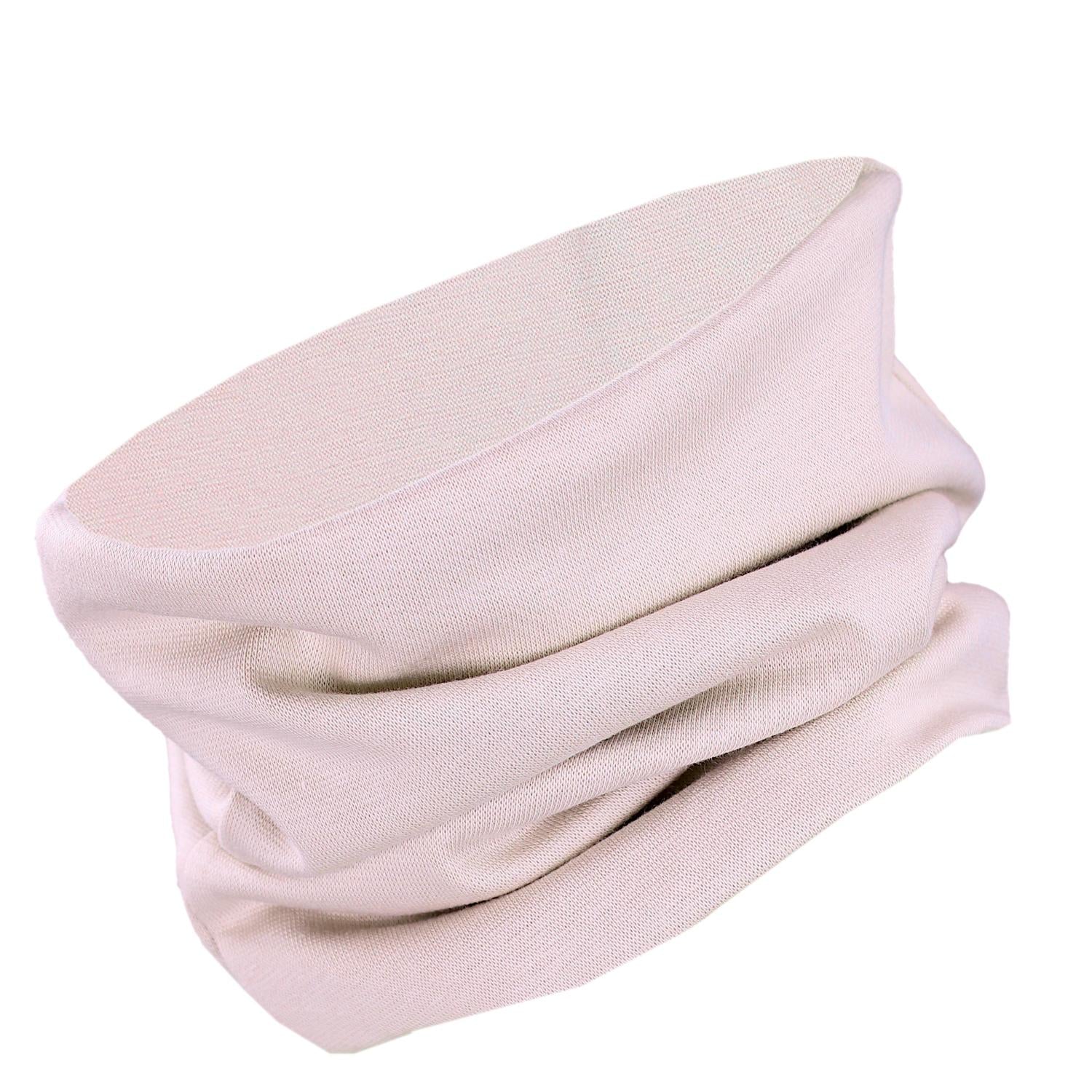 Kinder Beanie Mütze Schlauchschal Set