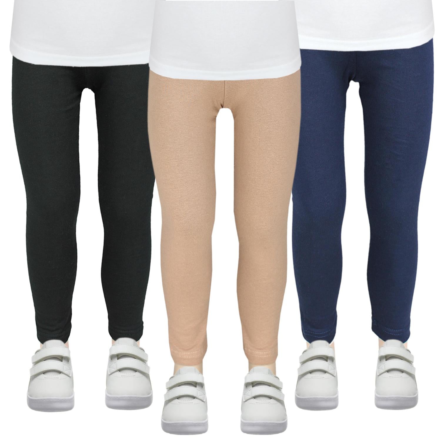 Winterleggings - 3er Set