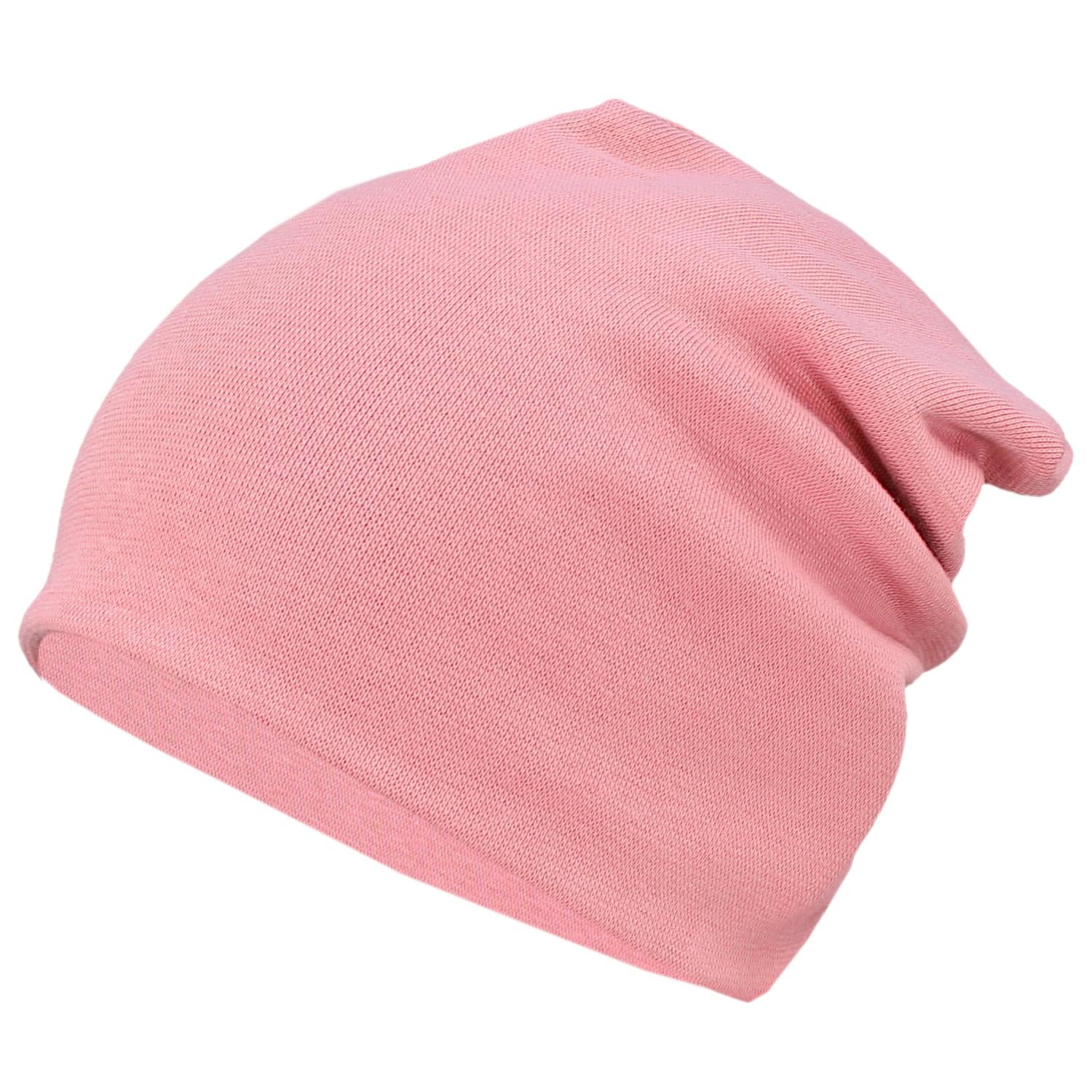 Kinder Beanie Mütze Schlauchschal Set