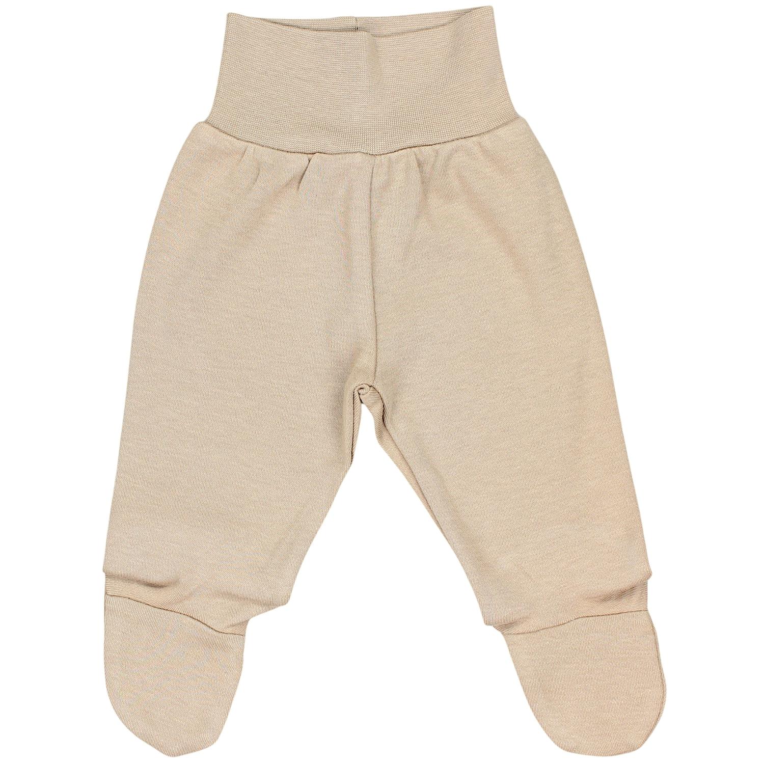 Baby Strampelhose mit Fuß - 3er Set