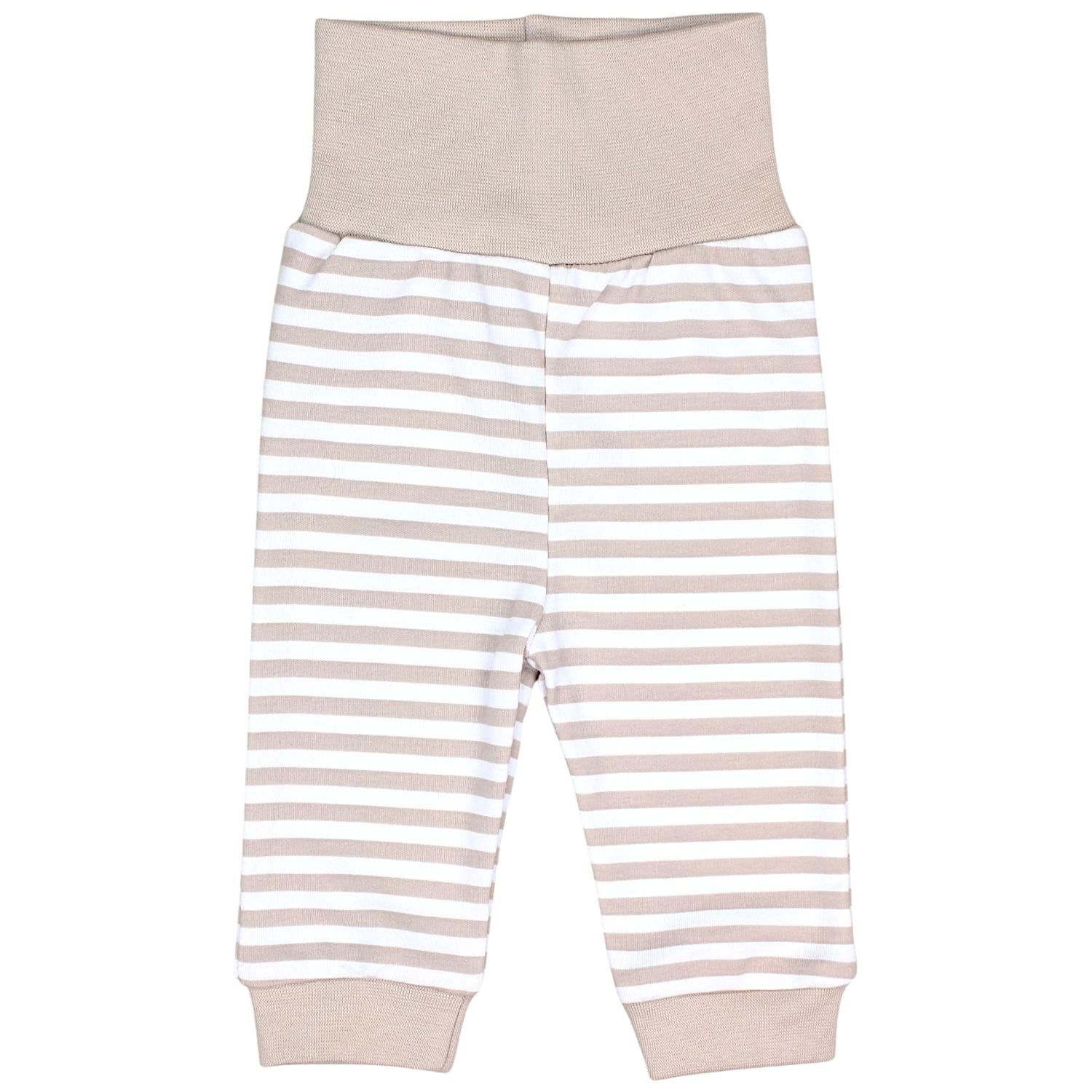 Baby Kleidungsoutfit mit Aufdruck (2-teilig)
