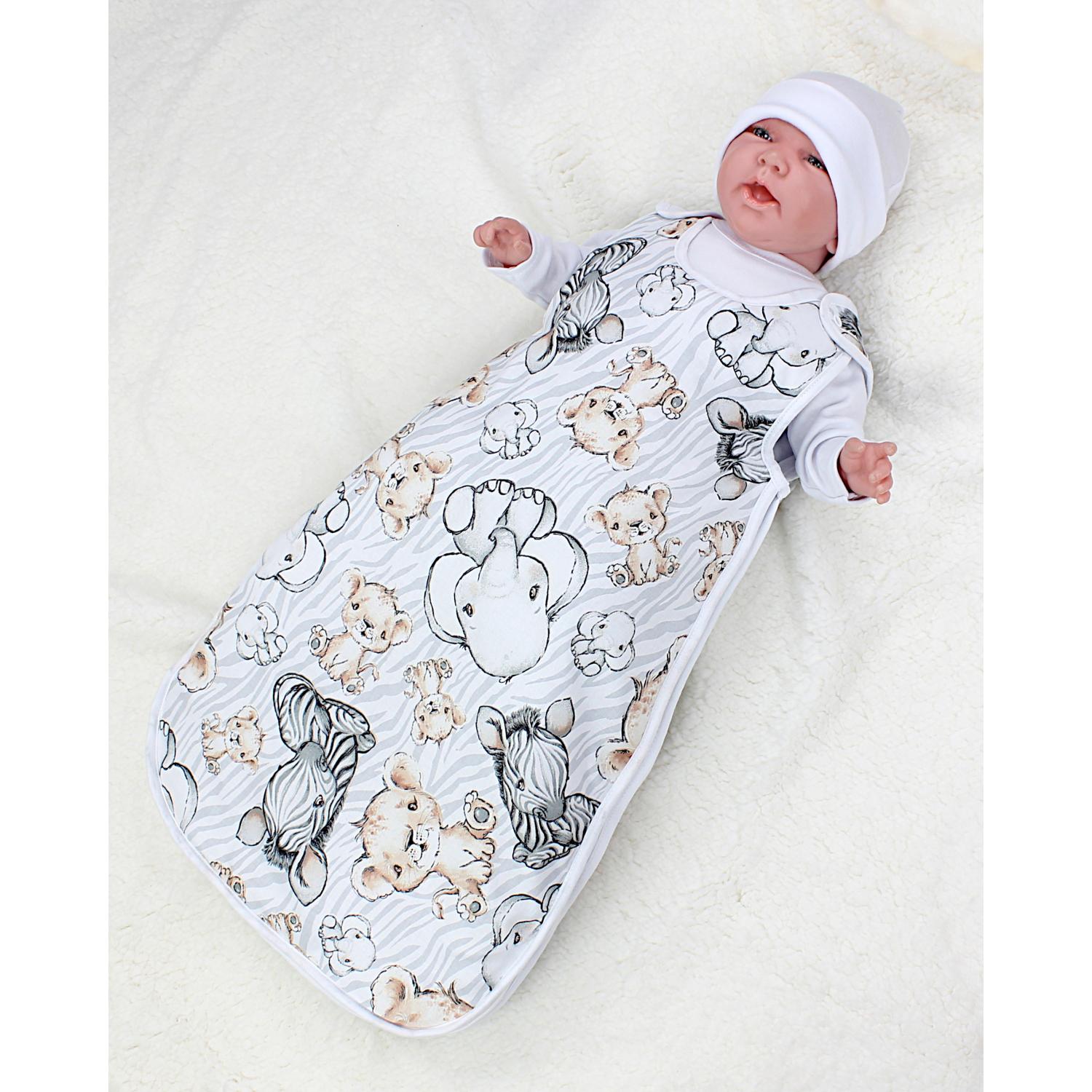 Schlafsack Ärmellos 2.5 TOG