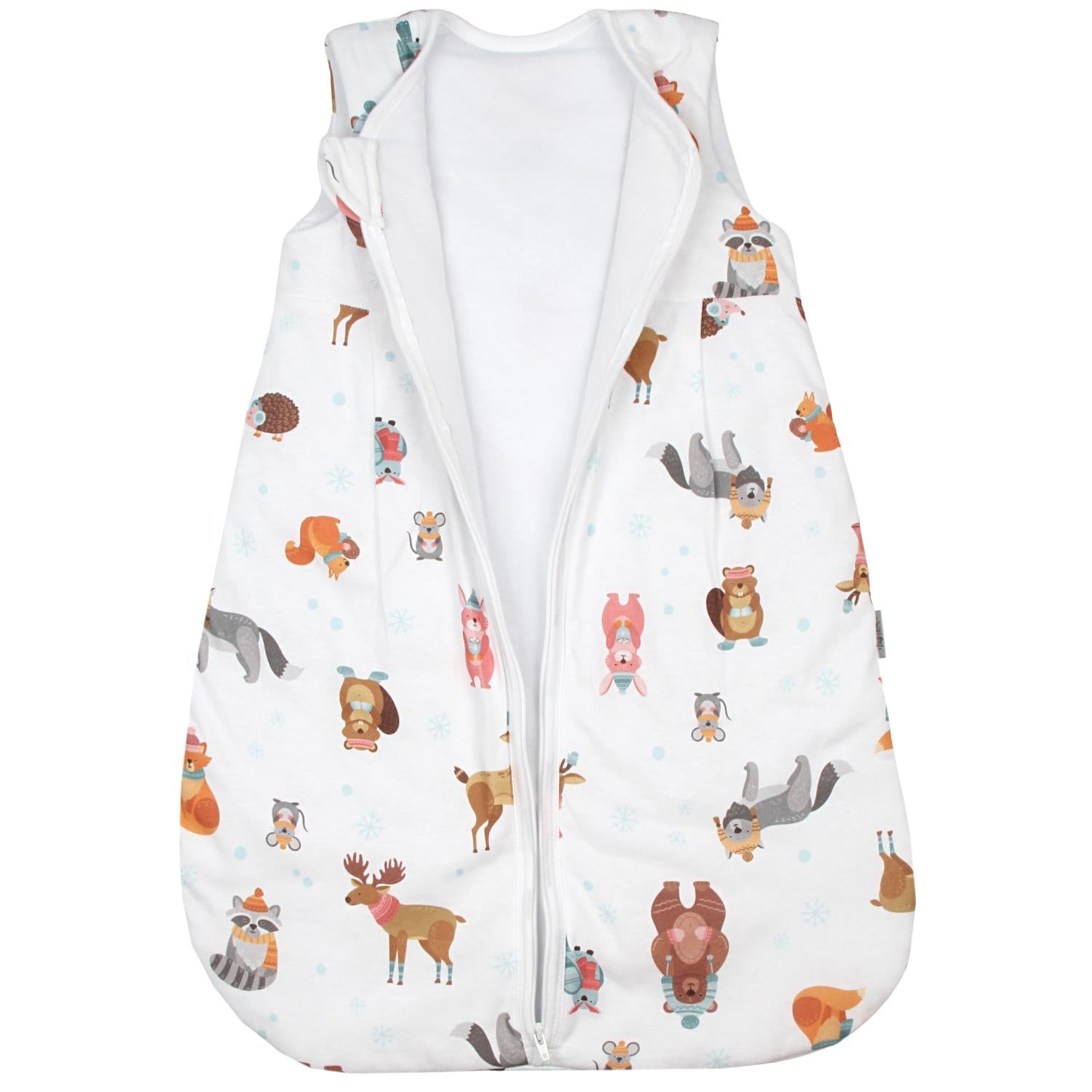 Kugelschlafsack ohne Ärmel 2.5 TOG