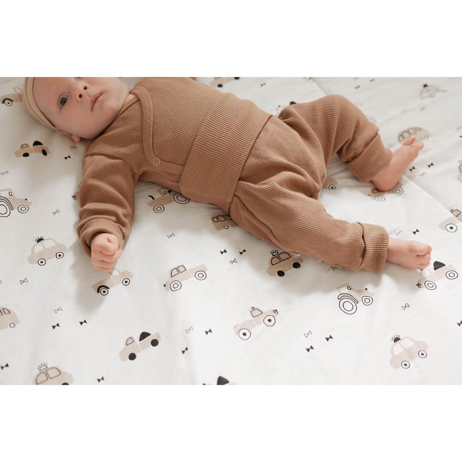Babykleidungsset mitwachsend