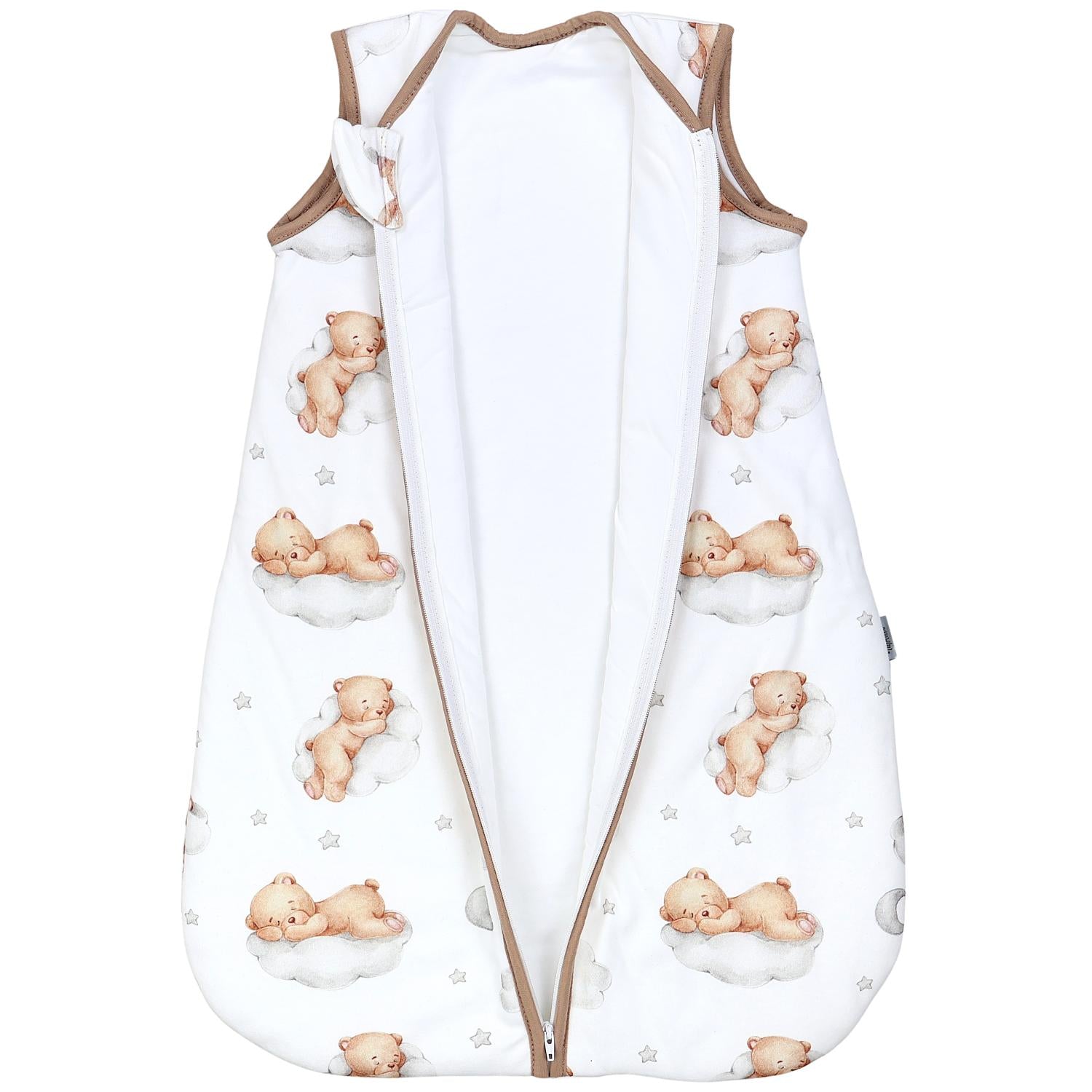 Kugelschlafsack ohne Ärmel 2,5 TOG