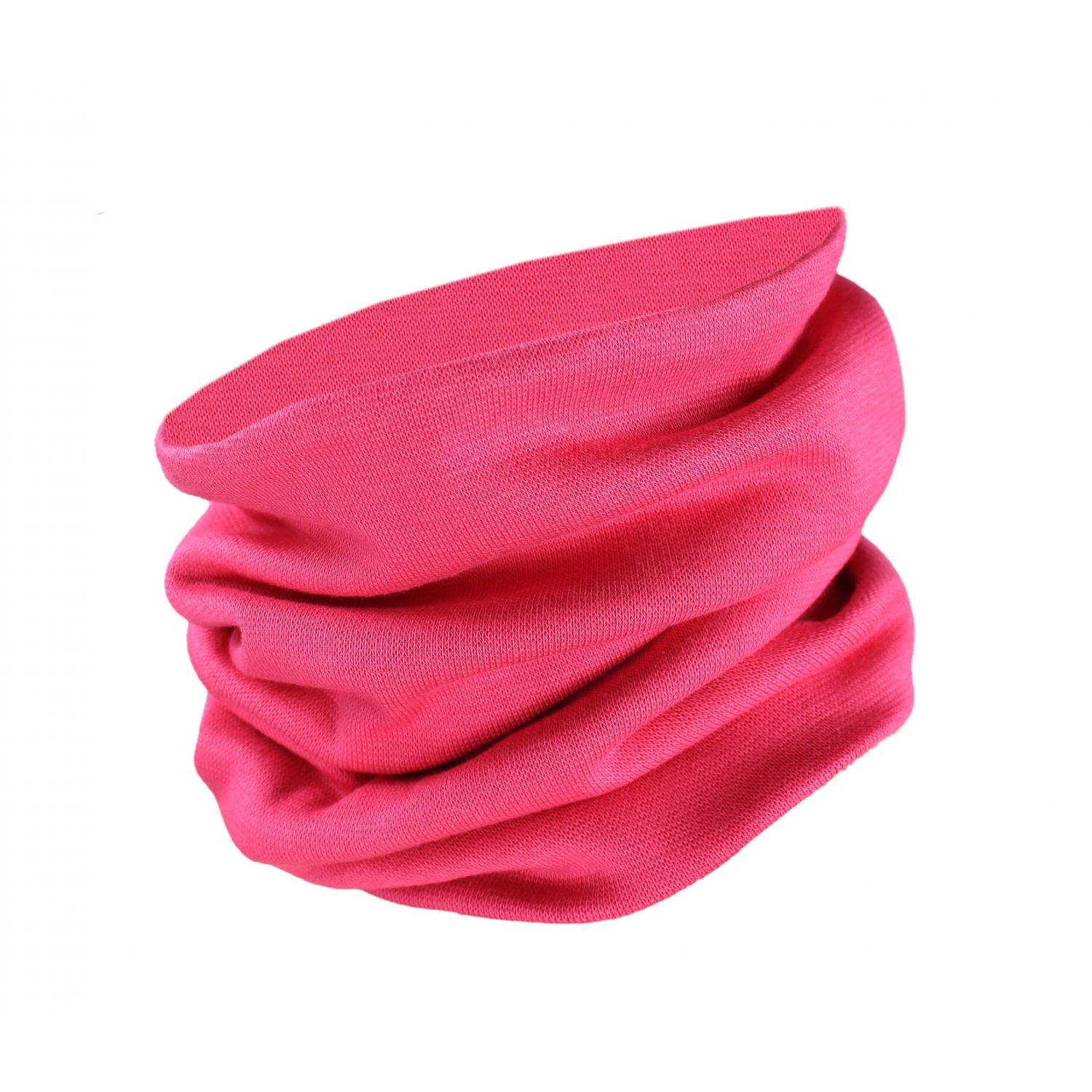 Kinder Beanie Mütze Schlauchschal Set