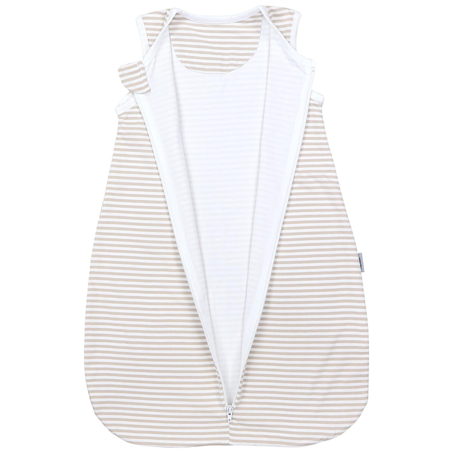 Kugelschlafsack ohne Ärmel 0.5 TOG