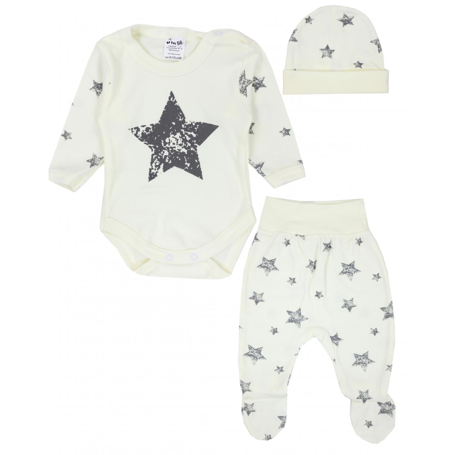 Baby Bekleidungsset (3-teilig)