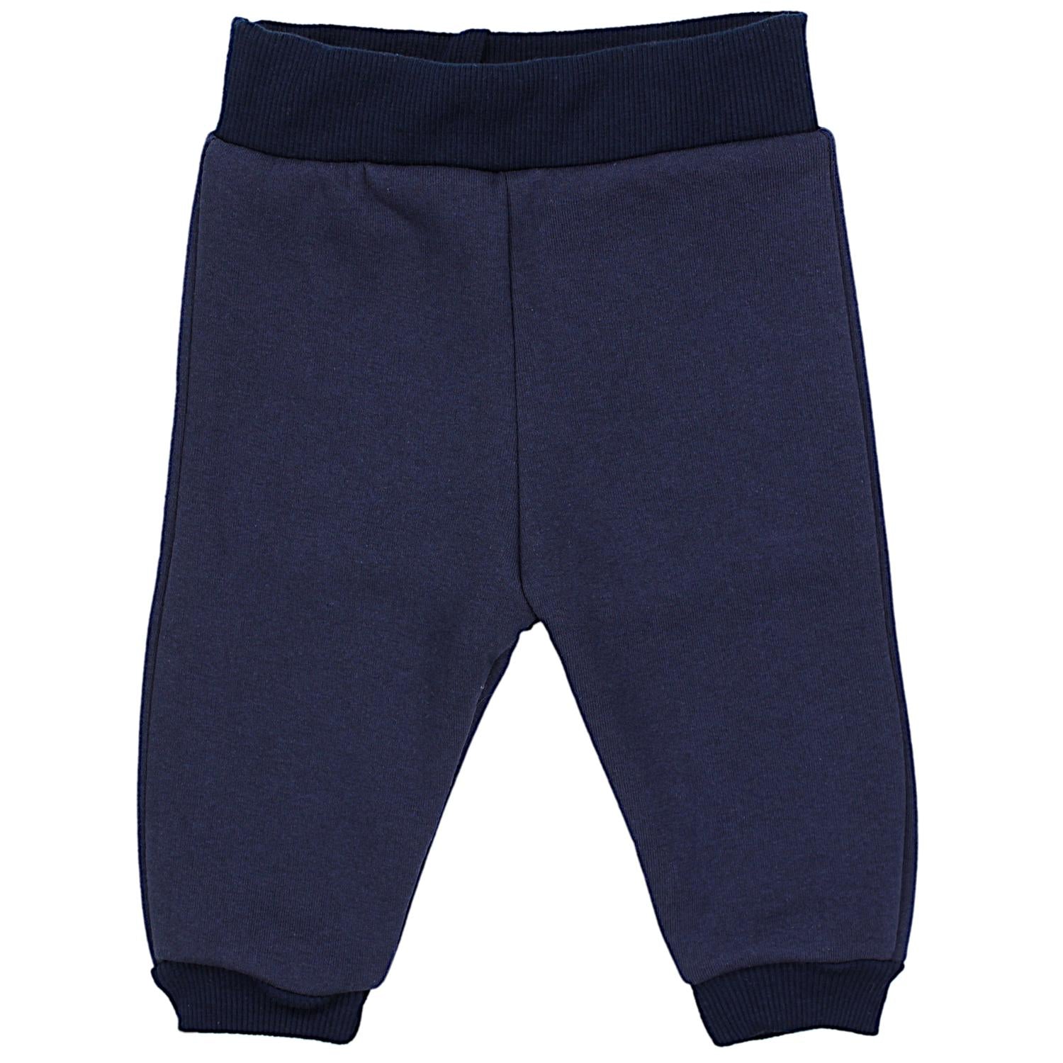 Baby Jogginghose warm - 2er Set