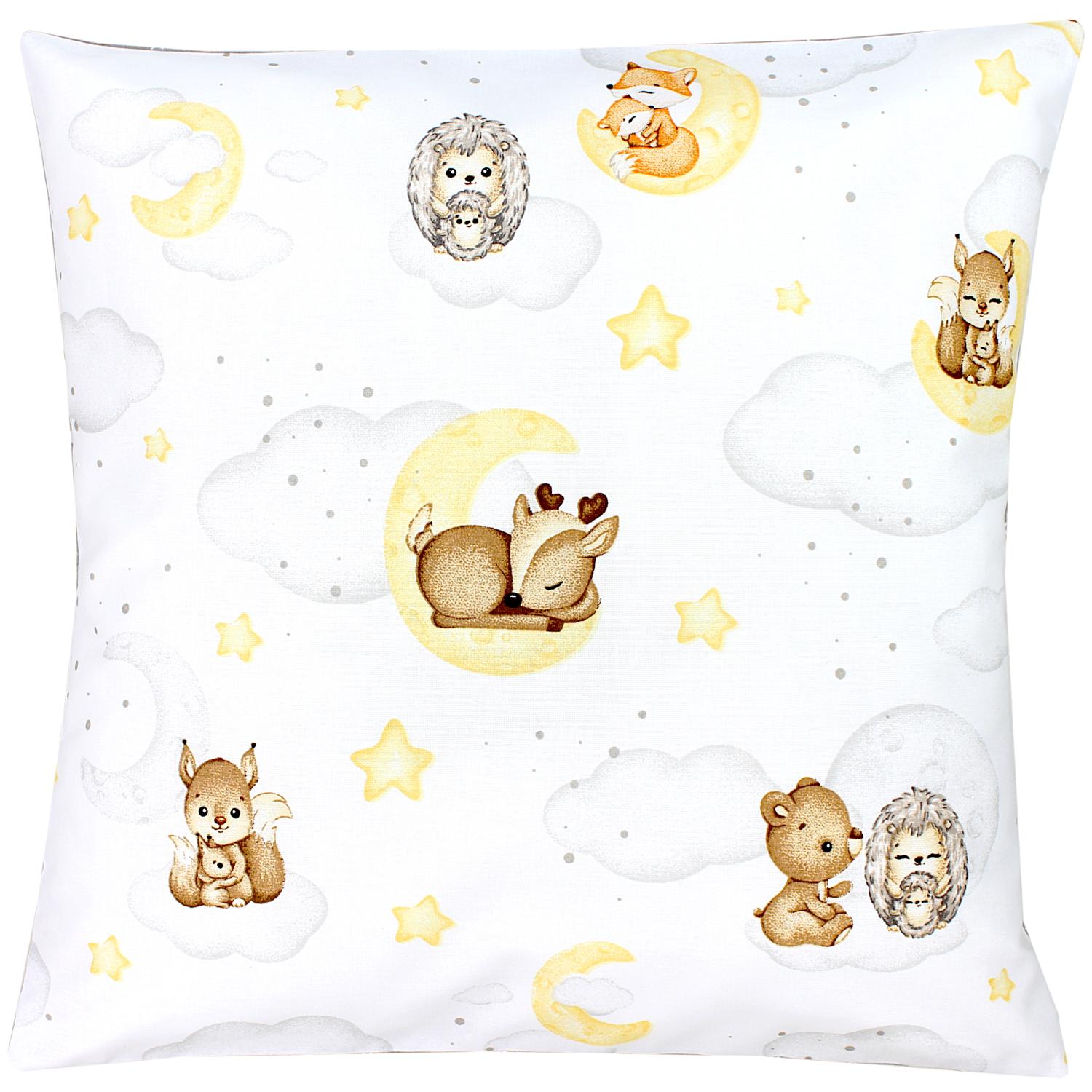 Kinder Kissenbezug - 2er Set