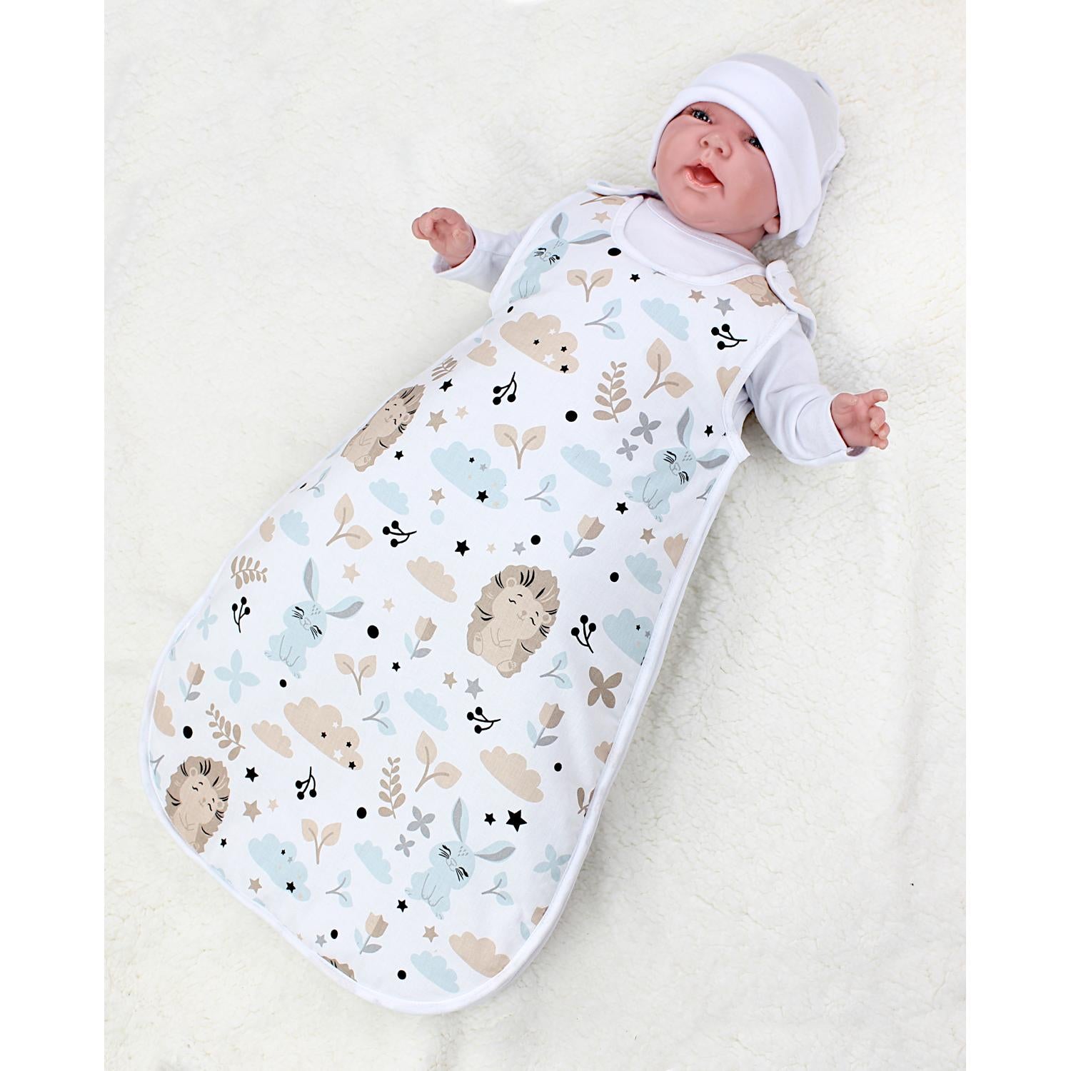 Schlafsack Ärmellos 2.5 TOG