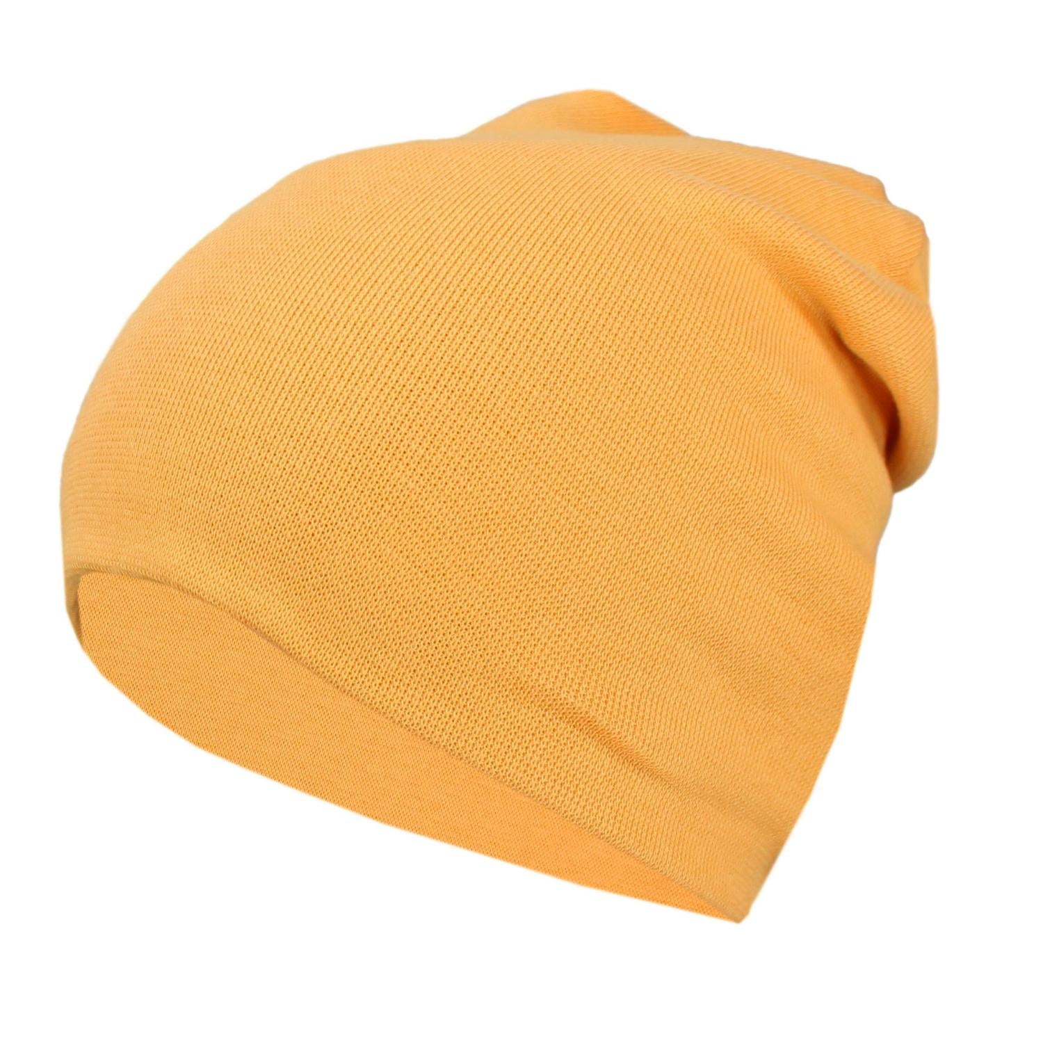 Kinder Beanie Mütze Schlauchschal Set