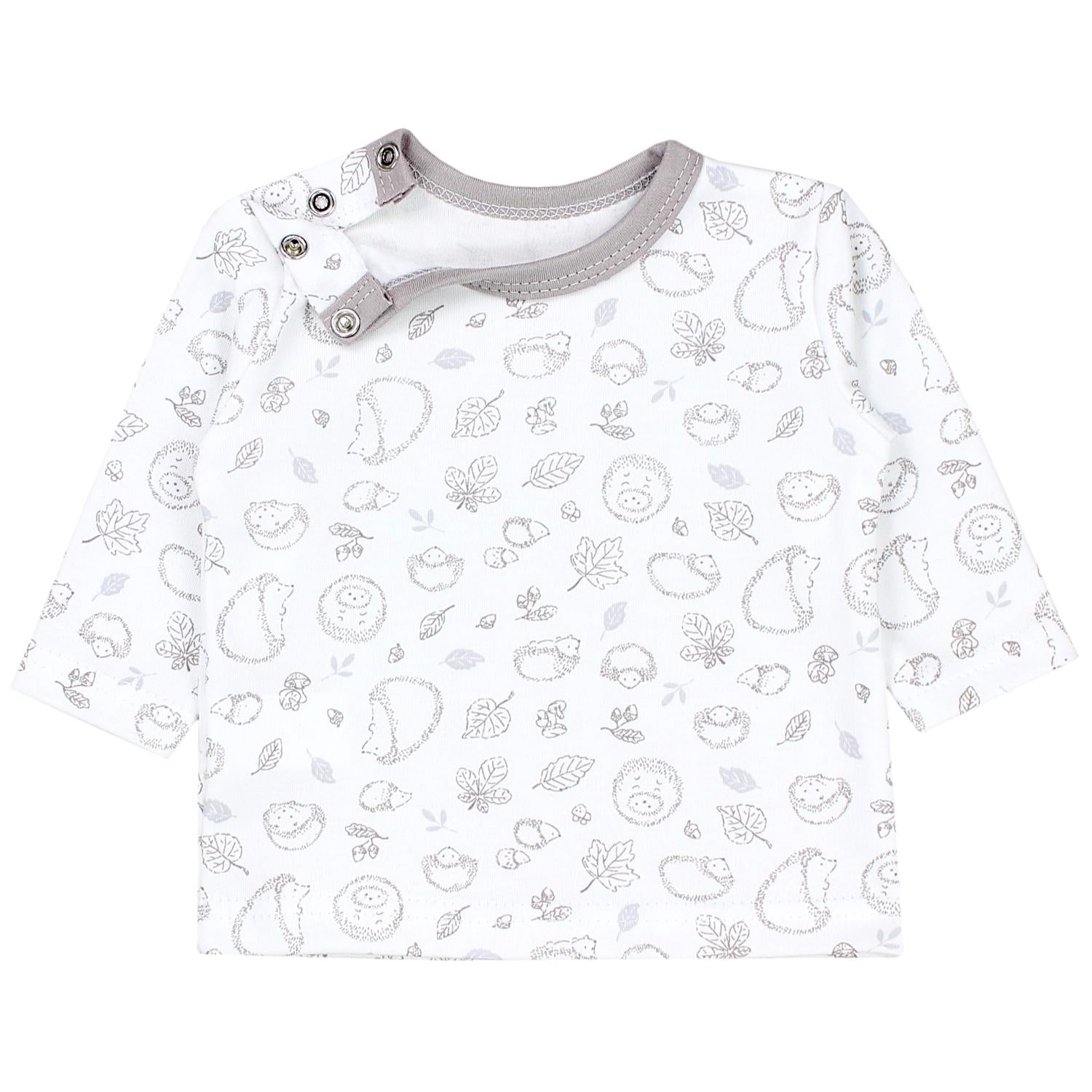 Baby Langarmshirt - 5er Set