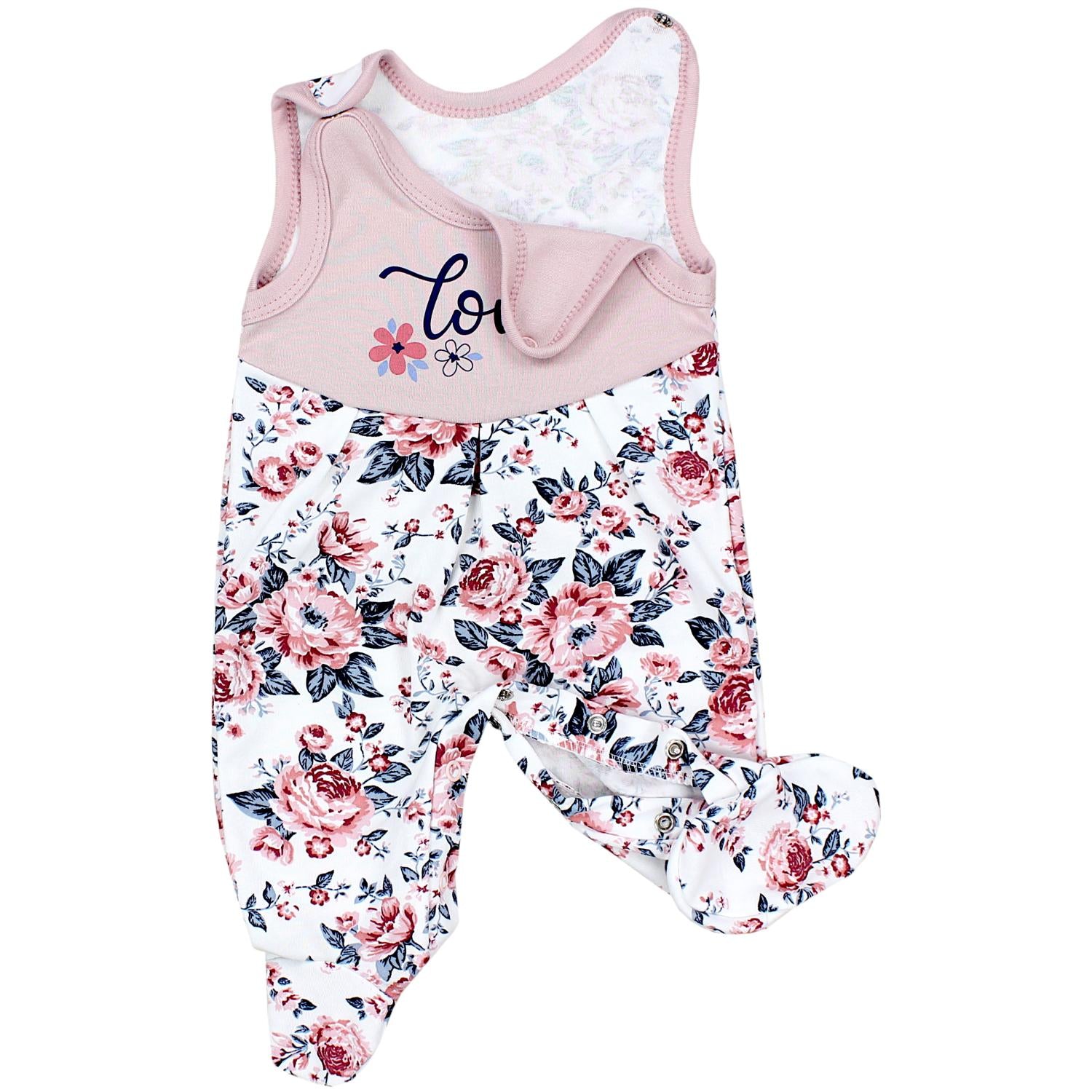 Baby Strampler Set (2-teilig)