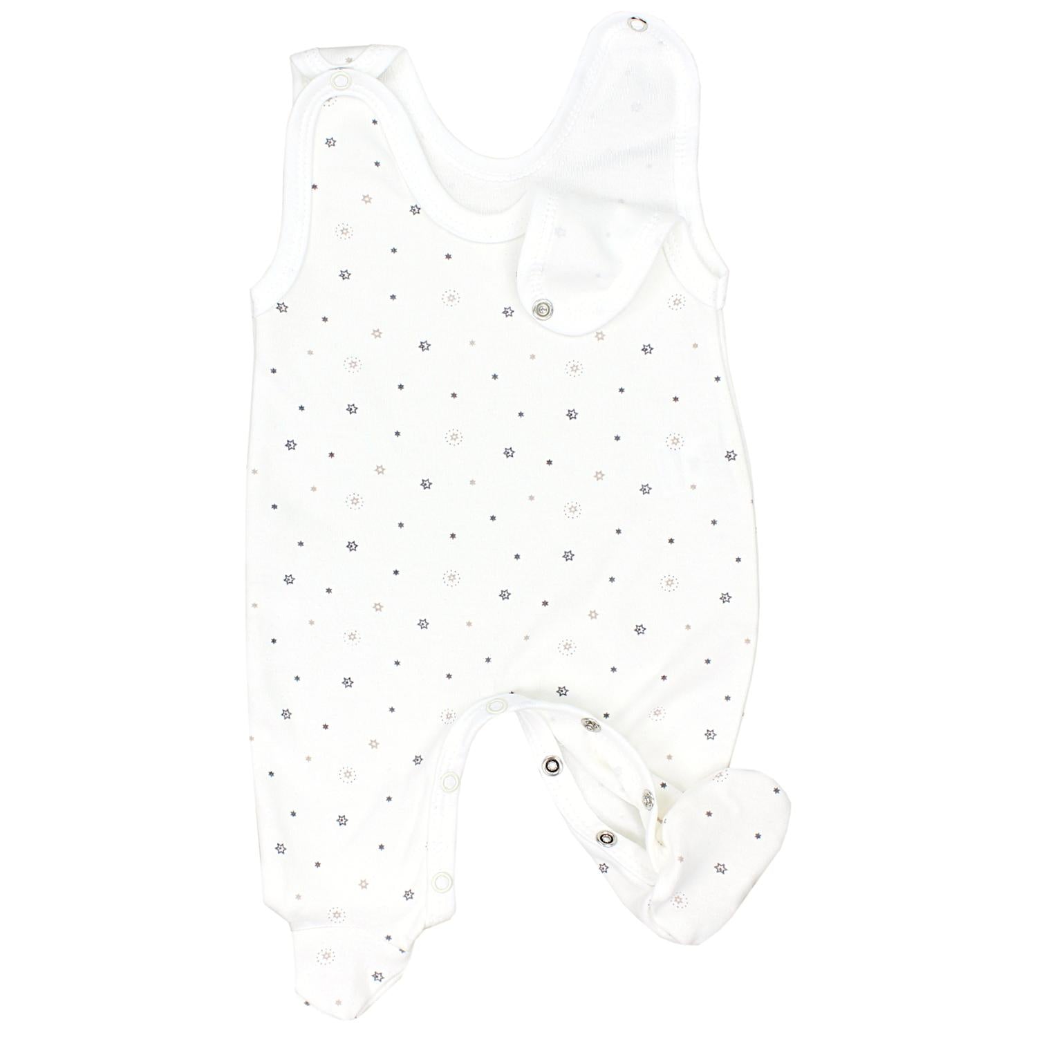 Strampler mit Langarmshirt- Set