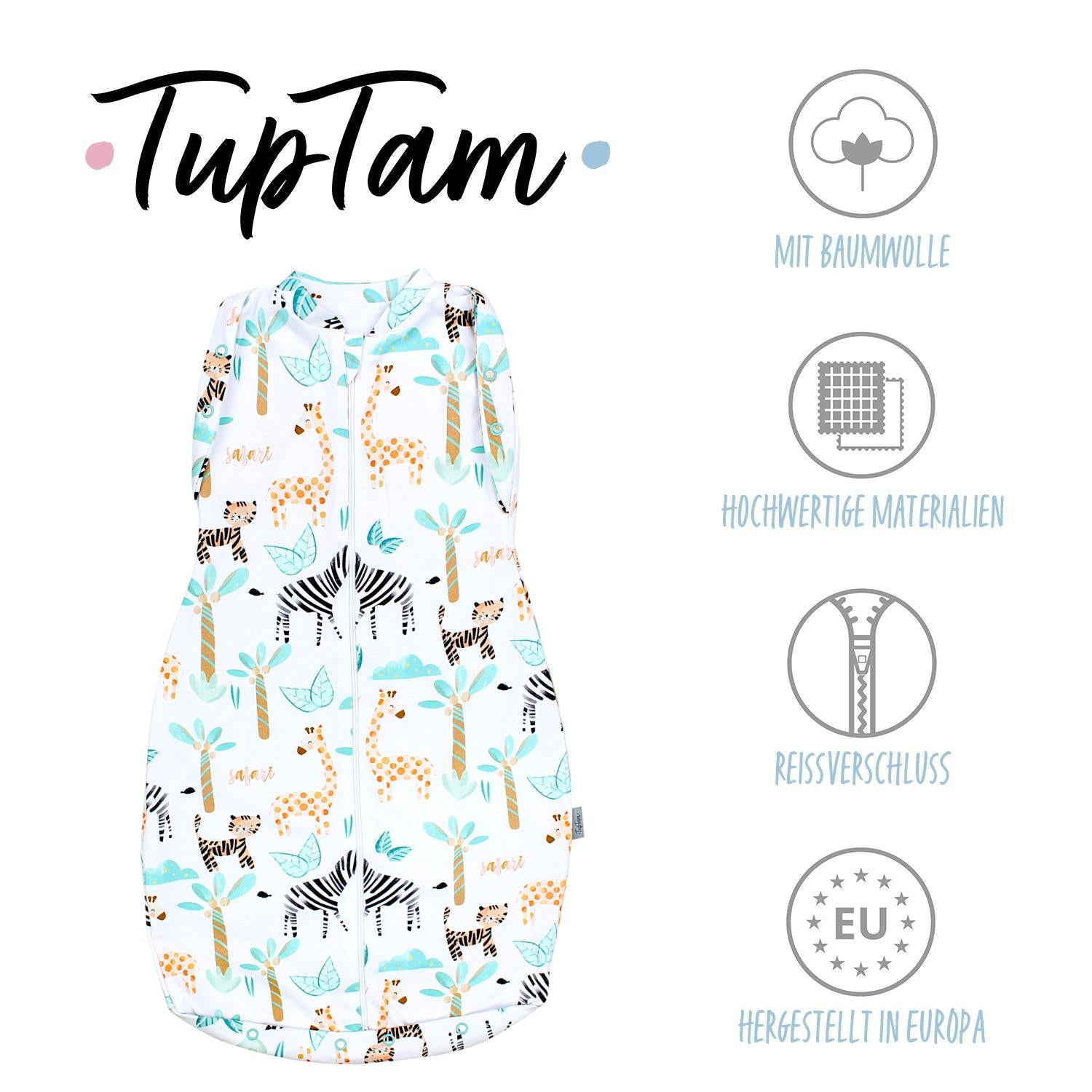 Pucksack 0.5 TOG & 2.5 TOG