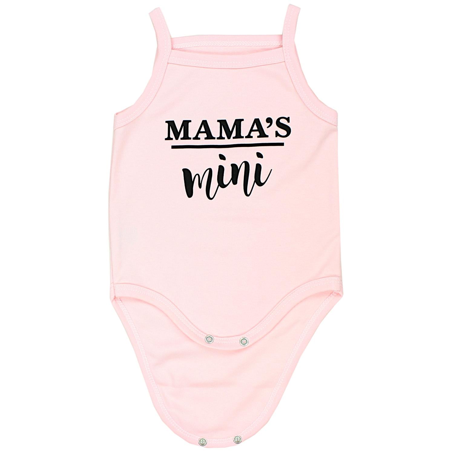 Baby Body Ärmellos - 5er Set
