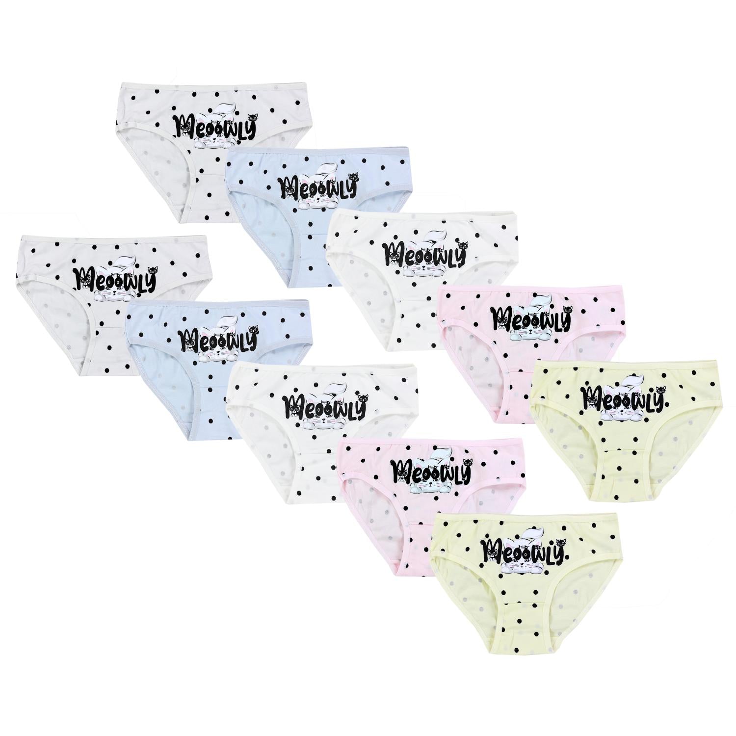 Kinder Slips - 10er Set