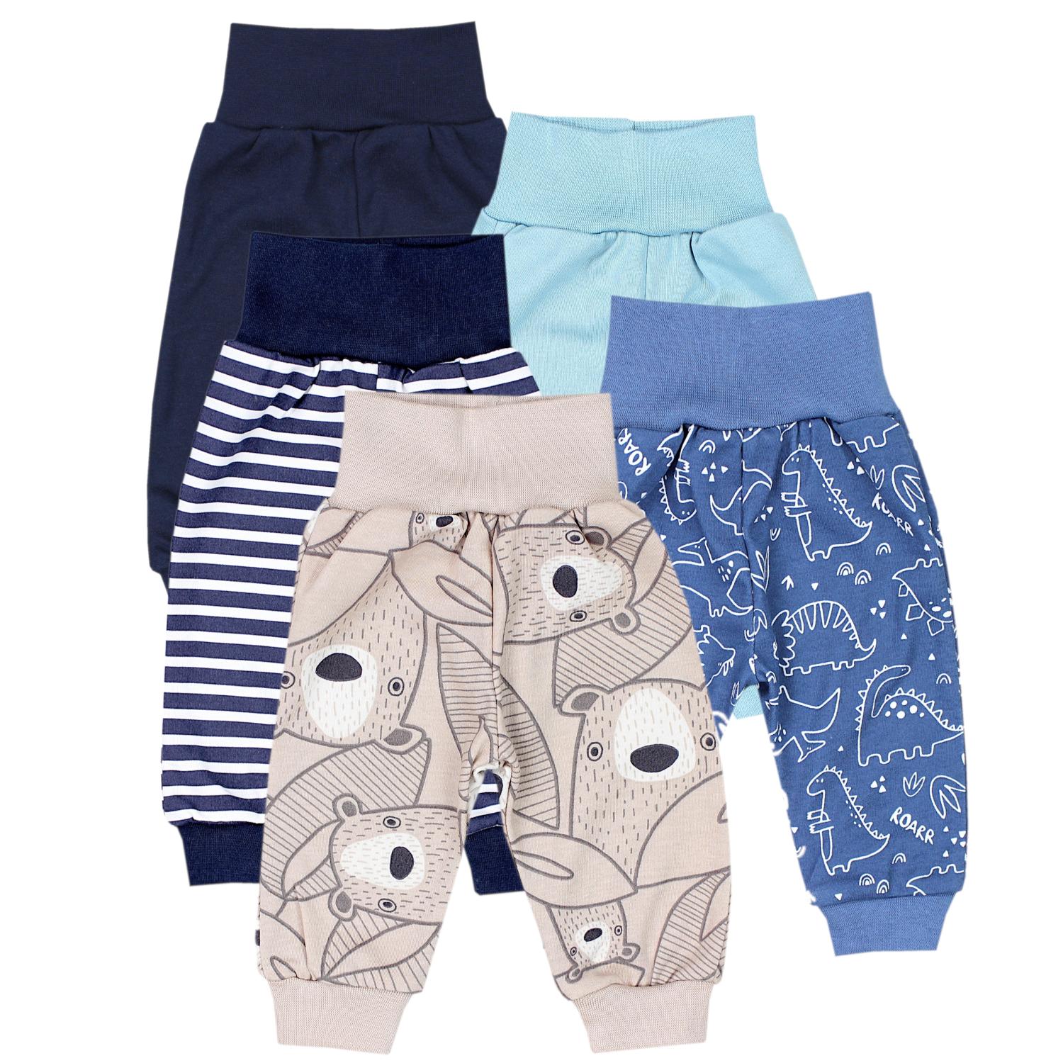 Pumphose - 5er Set