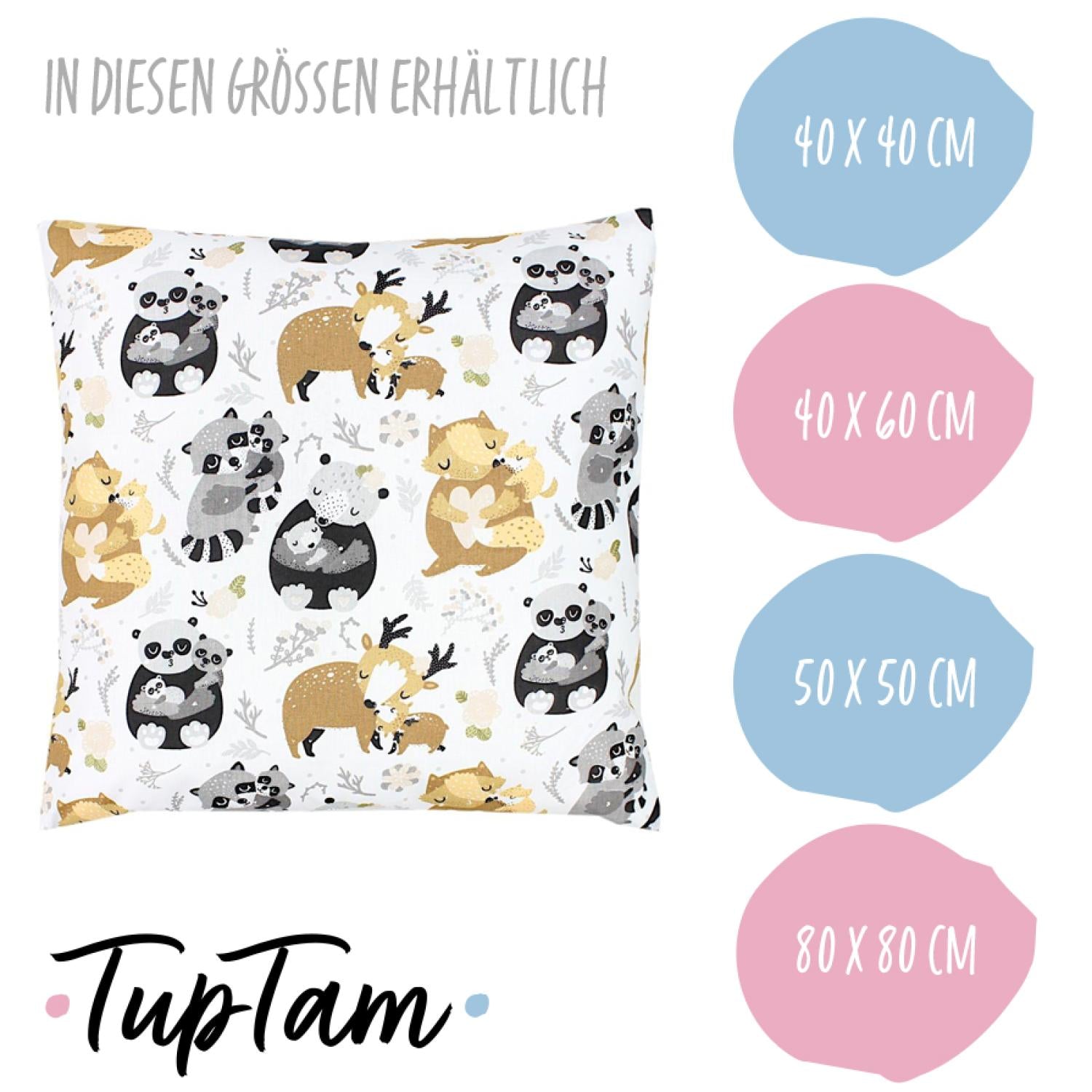 Kinder Kopfkissenbezug