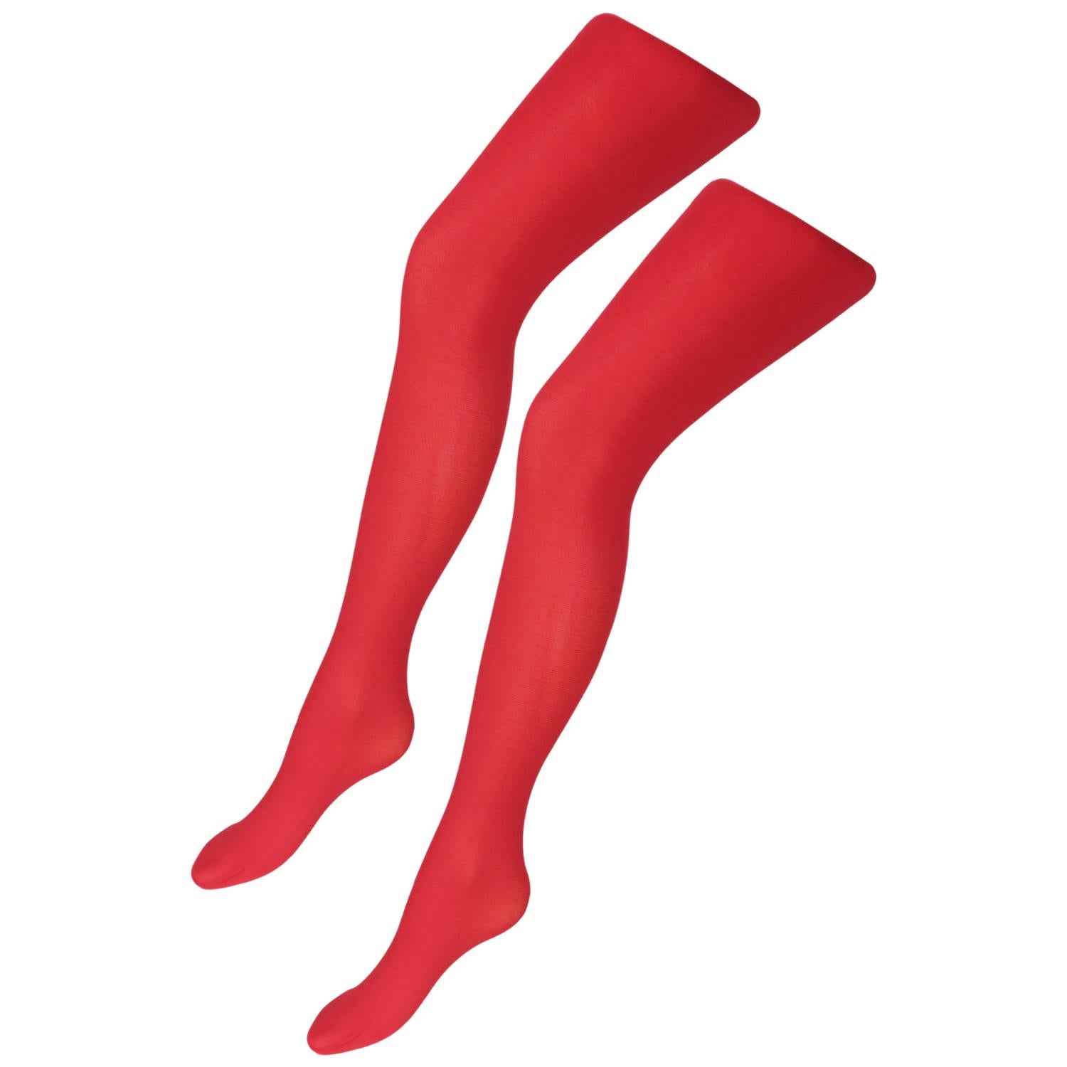 Feinstrumpfhose 40 DEN (2er-Pack)