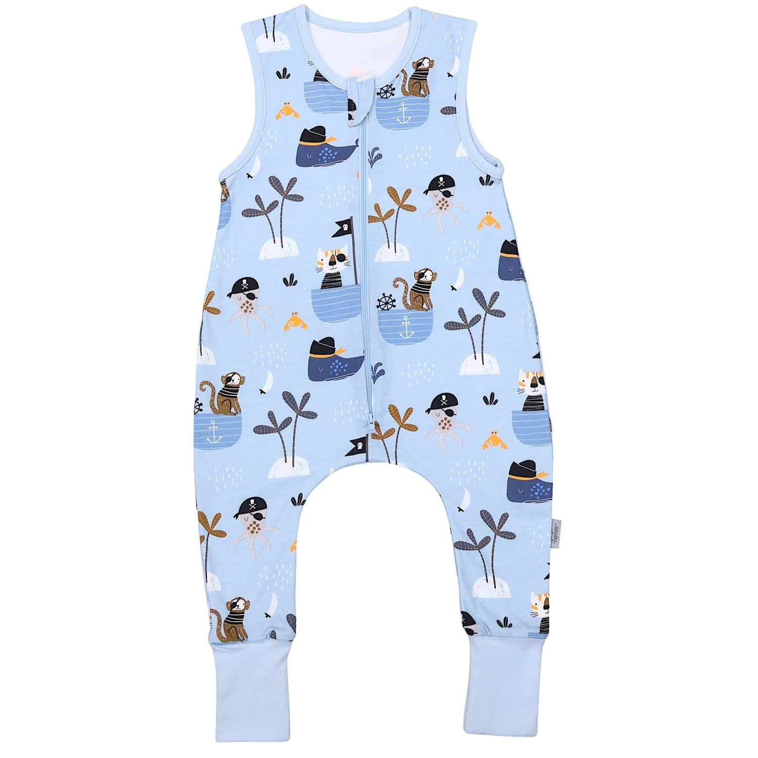 Schlafsack mit Beinen 0.5 TOG