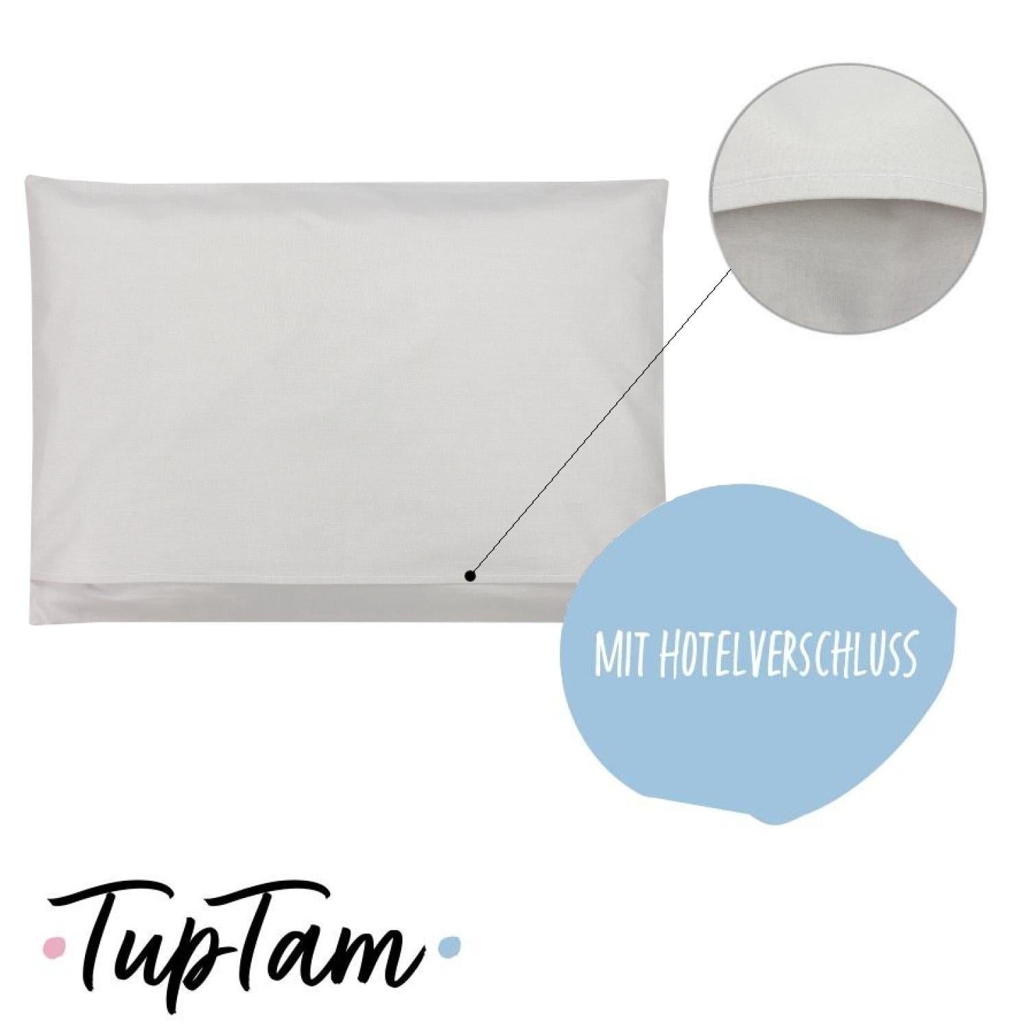 Kinder Kissenbezug - 2er Set